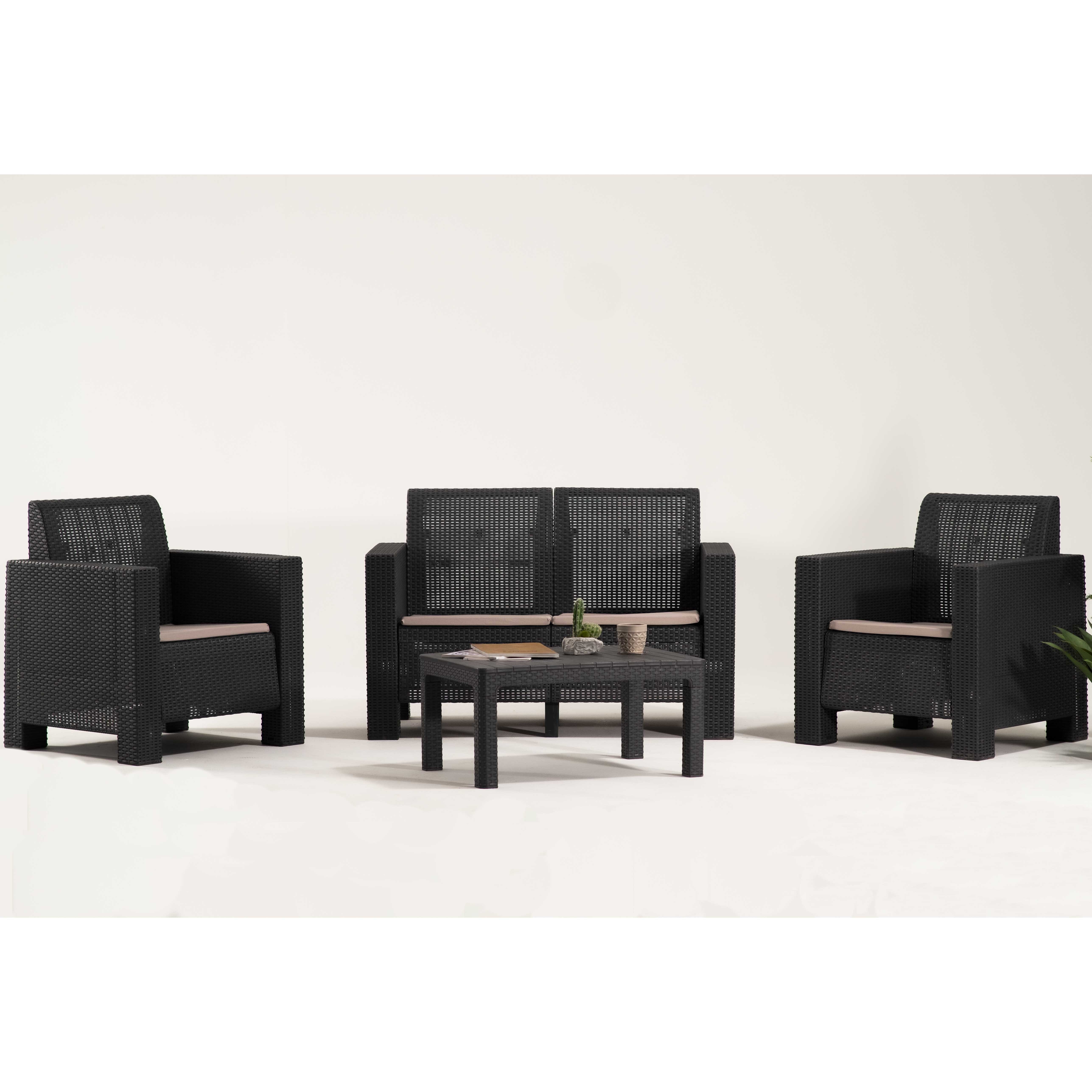 Aksu Sofa Set