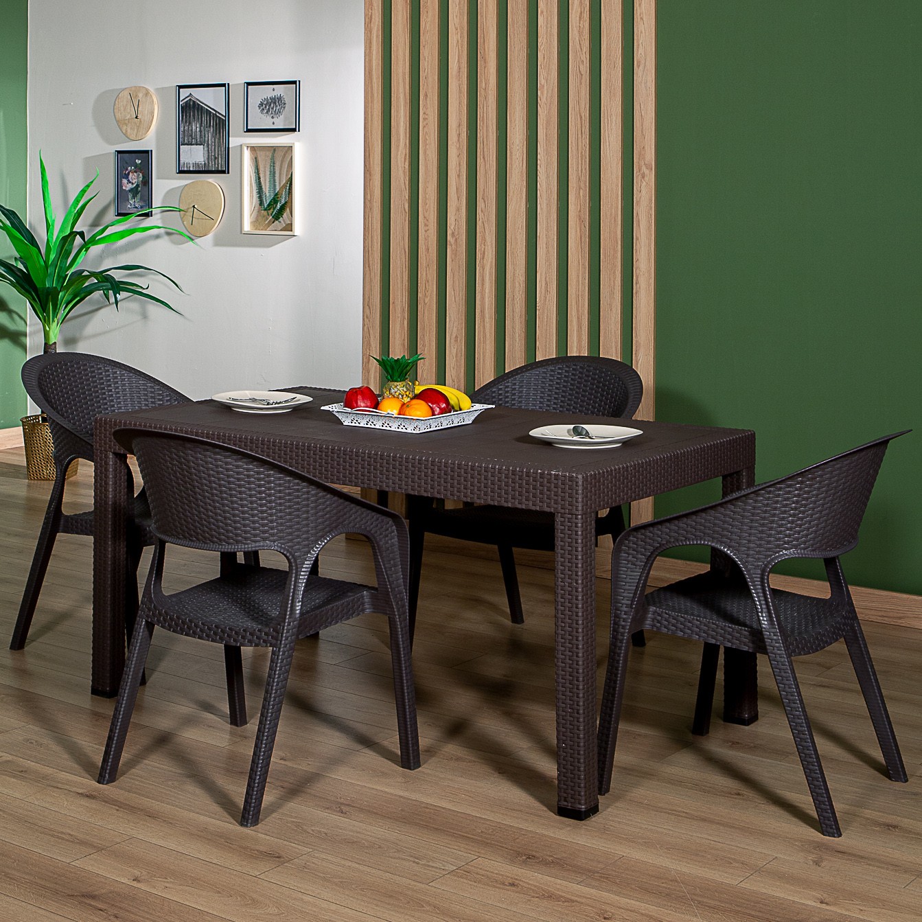 Garden Vol1 Dining Table