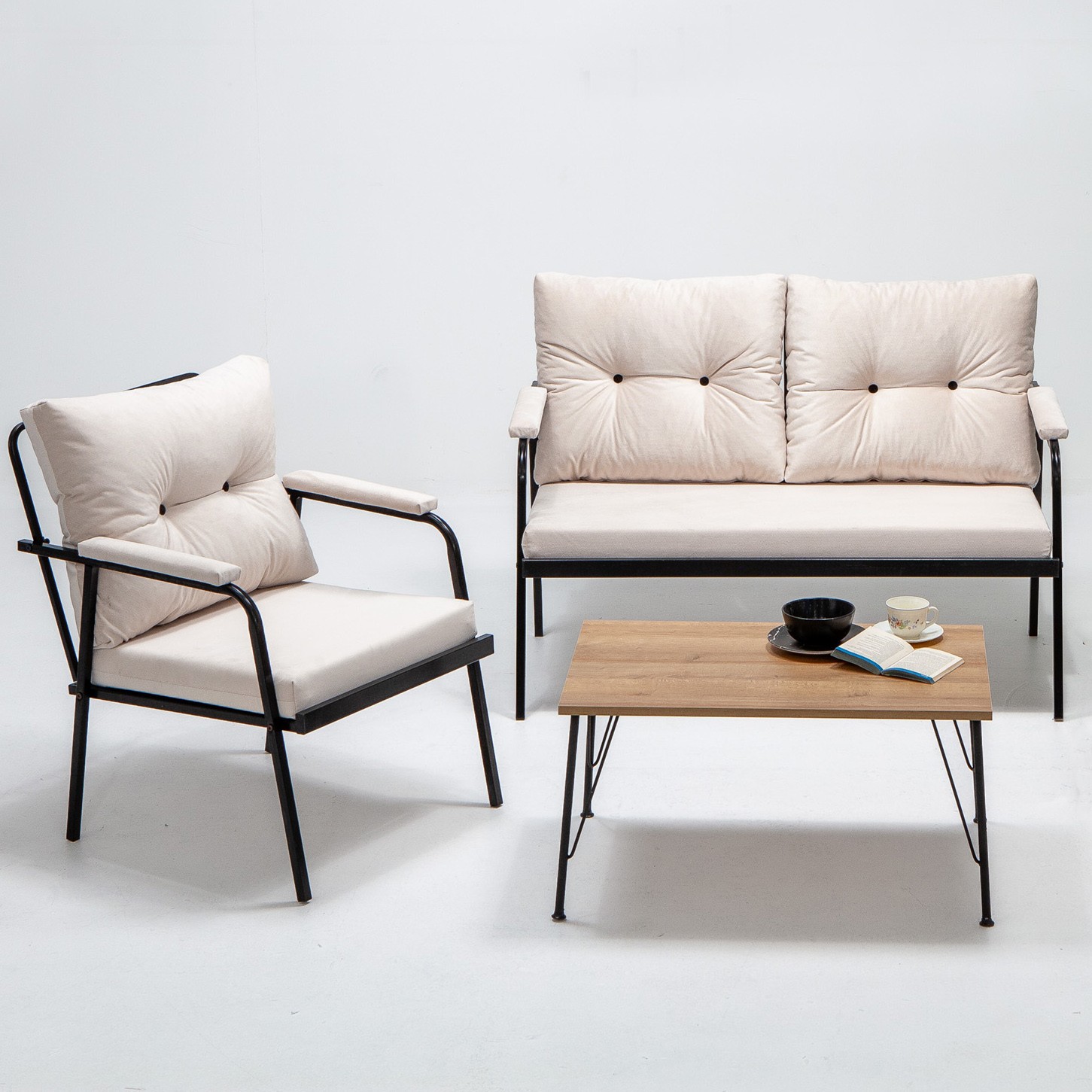 Riva Vol2 Sofa Set