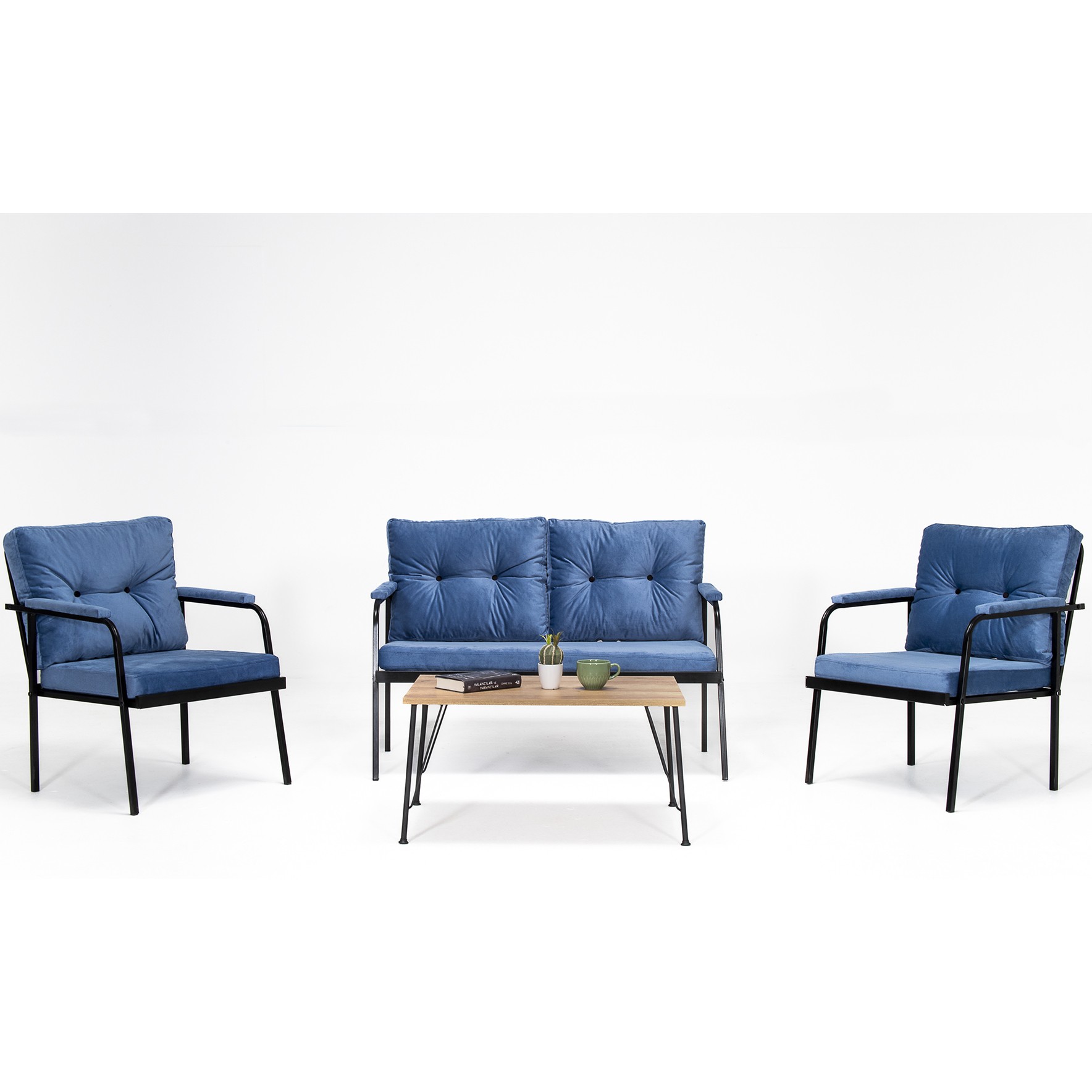 Riva Vol1 Sofa Set