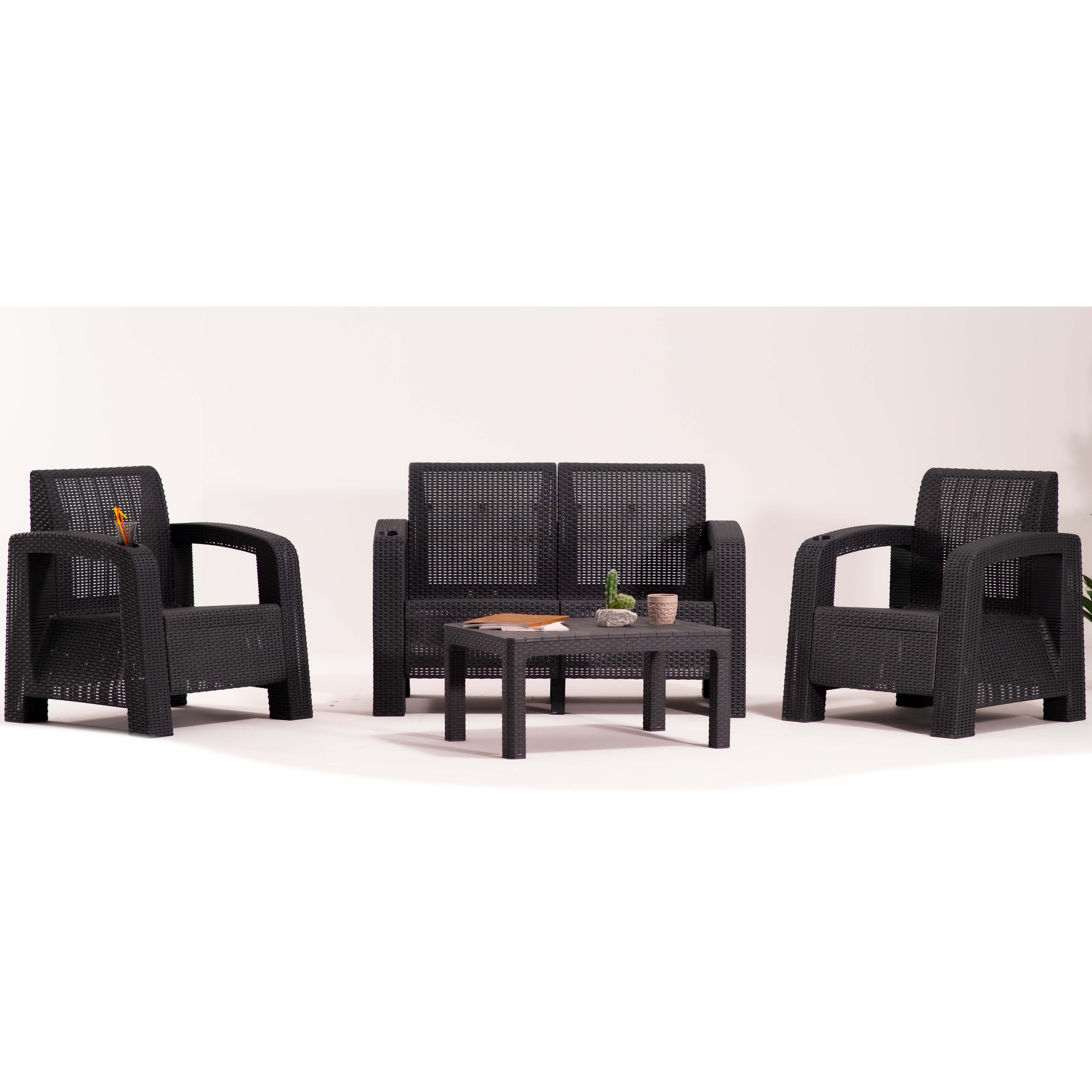 Olimpos Vol2 Sofa Set