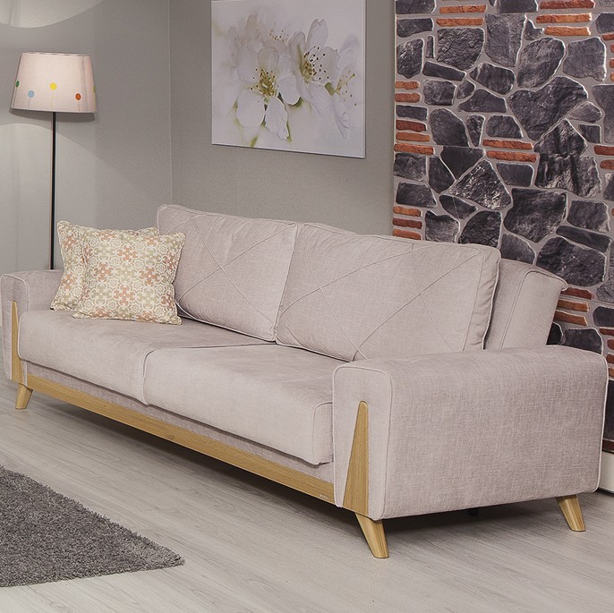 Alize Vol3 3+3+1+1 Sofa Set