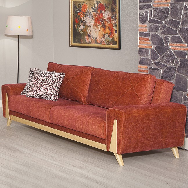 Alize Vol2 3+3+1+1 Sofa Set