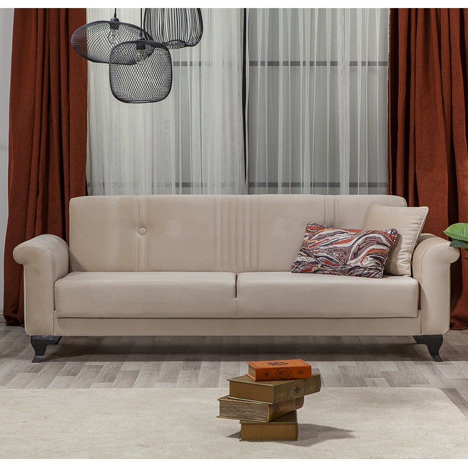 Mia Vol2 3+2+1+1 Sofa Set