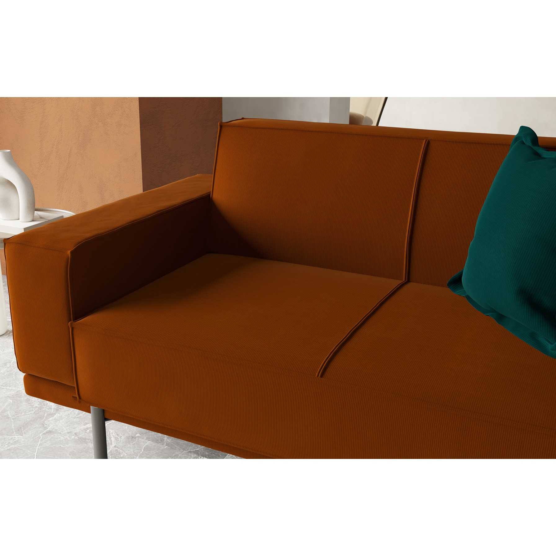 Loft Vol7 3+2+1+1 Sofa Set