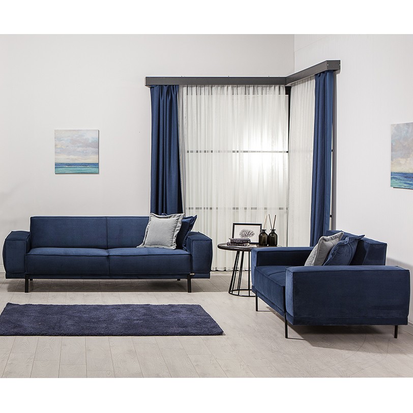 Loft Vol5 3+2+1+1 Sofa Set