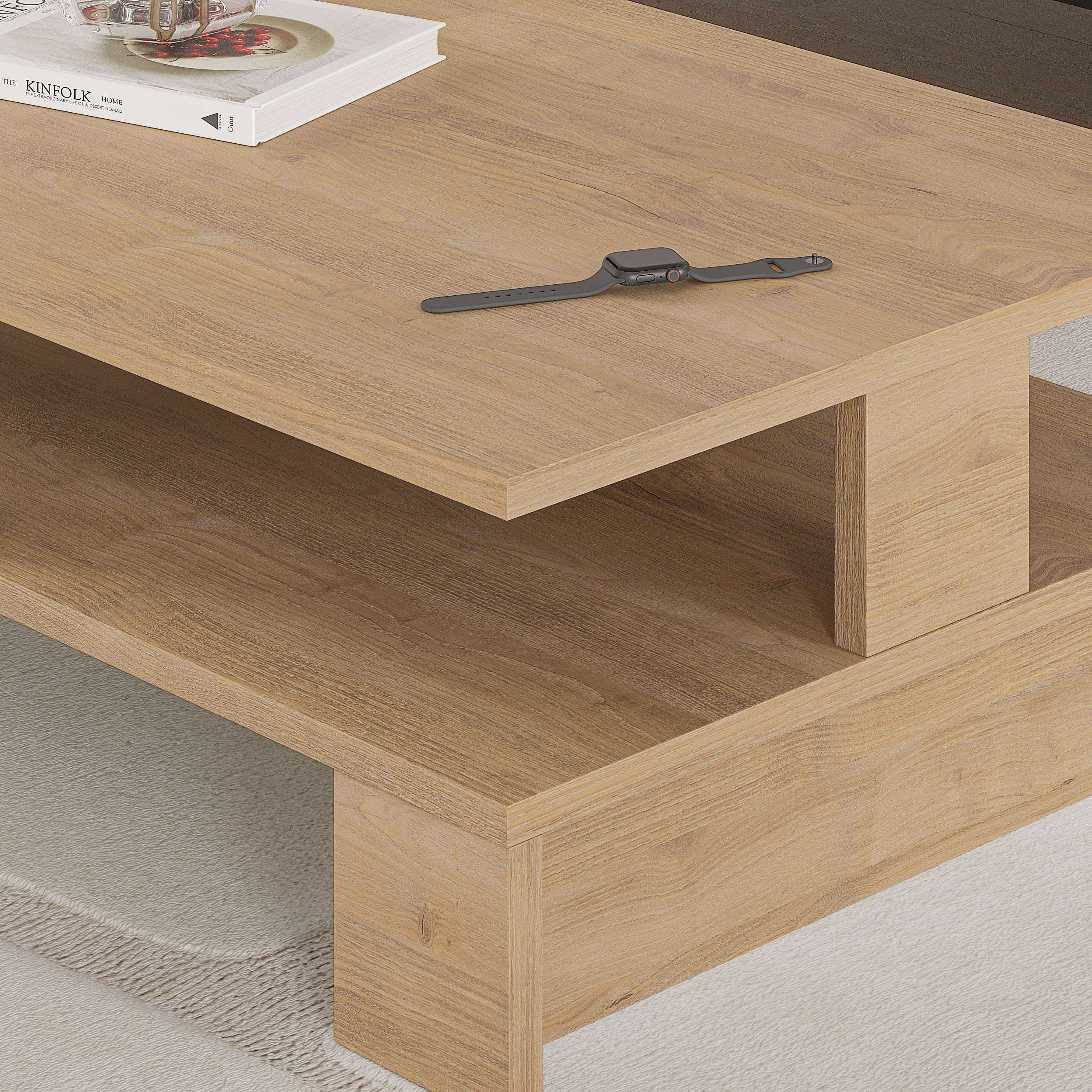 Mansu Coffee Table