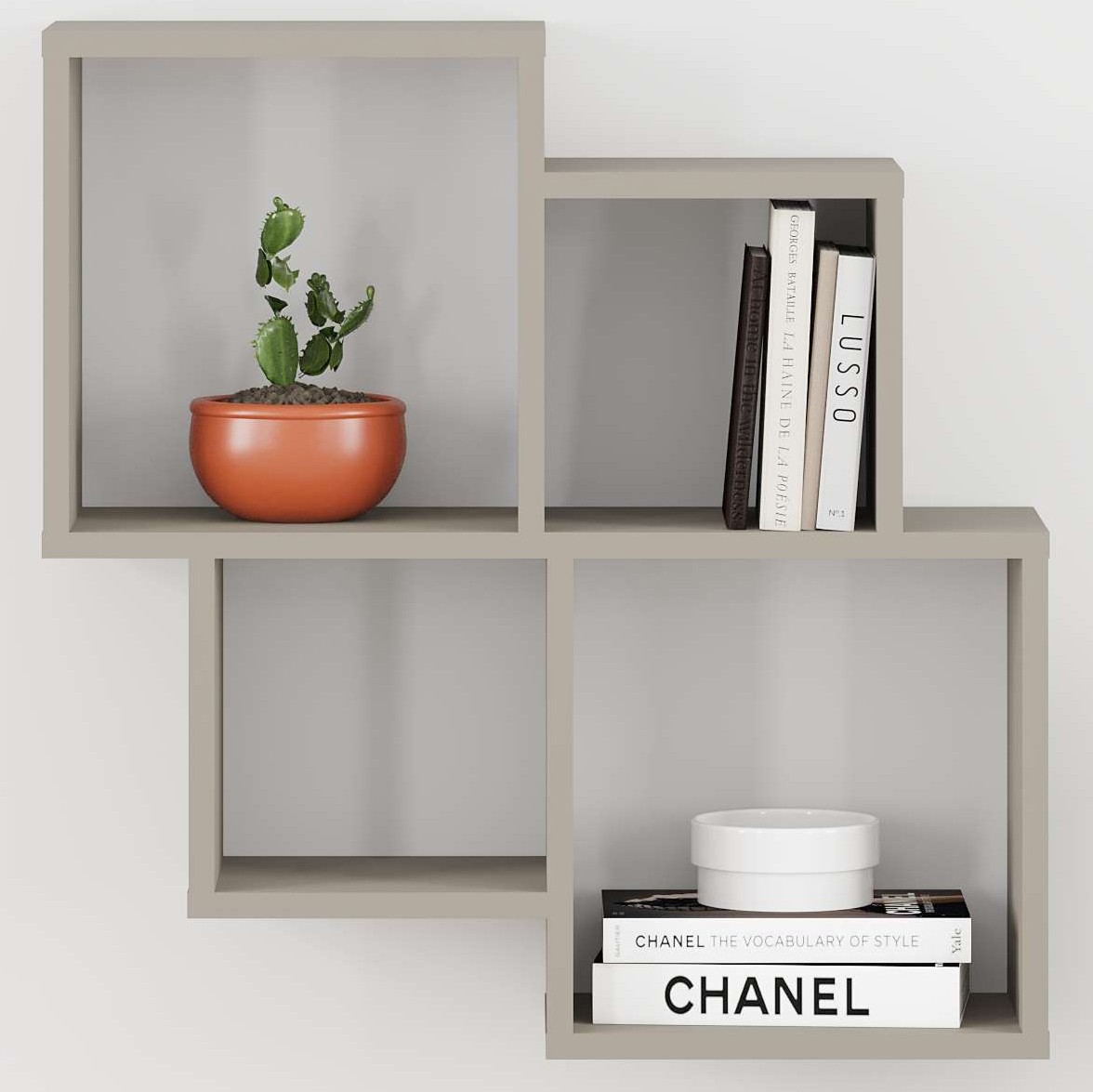 Oyo Wall Shelf Sandstone