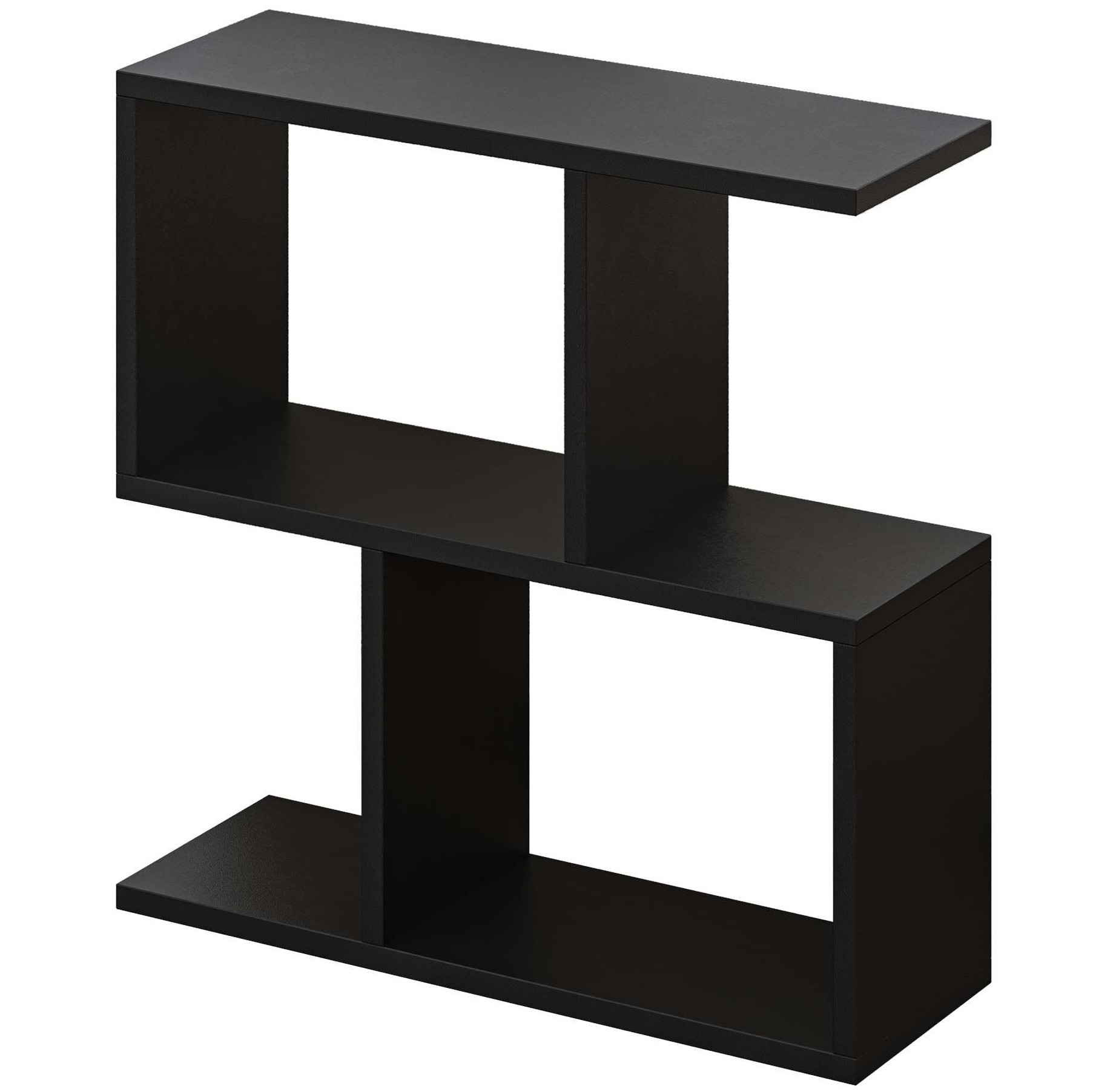 Homemania Coffee Table Black Bute