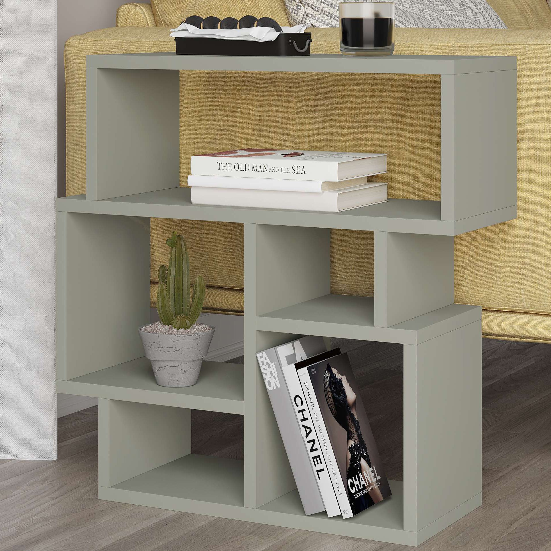 Karma Side Table Ash Green