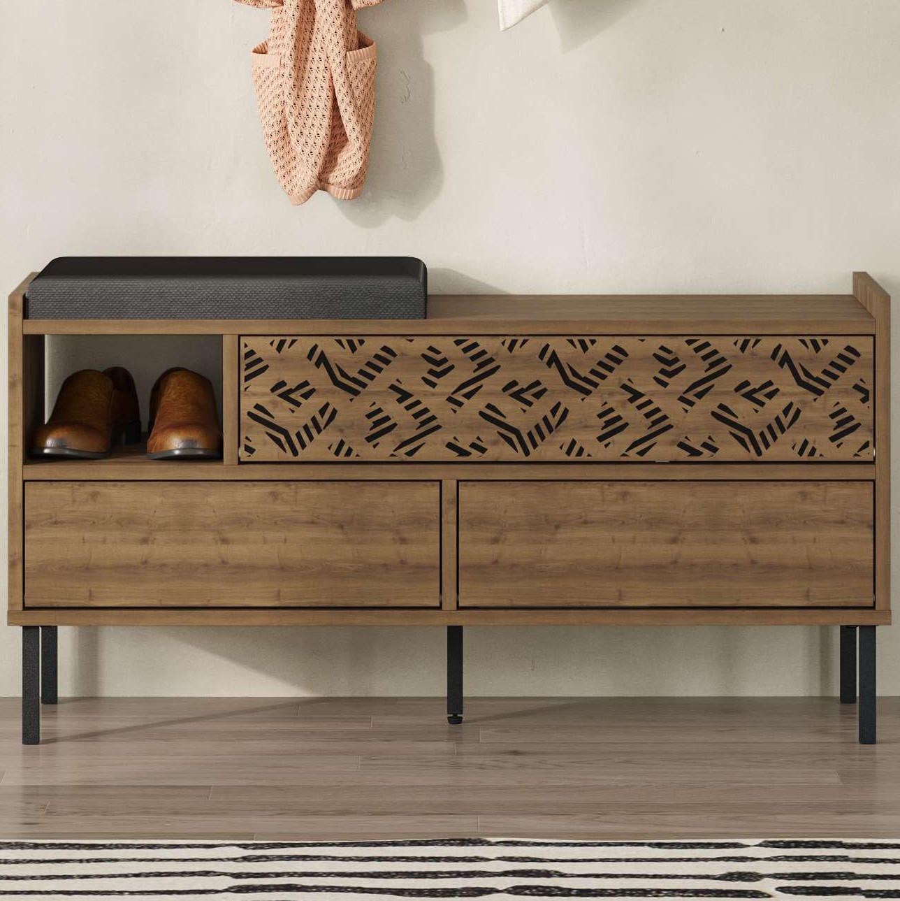 Heaton Shoe Bench Hitit