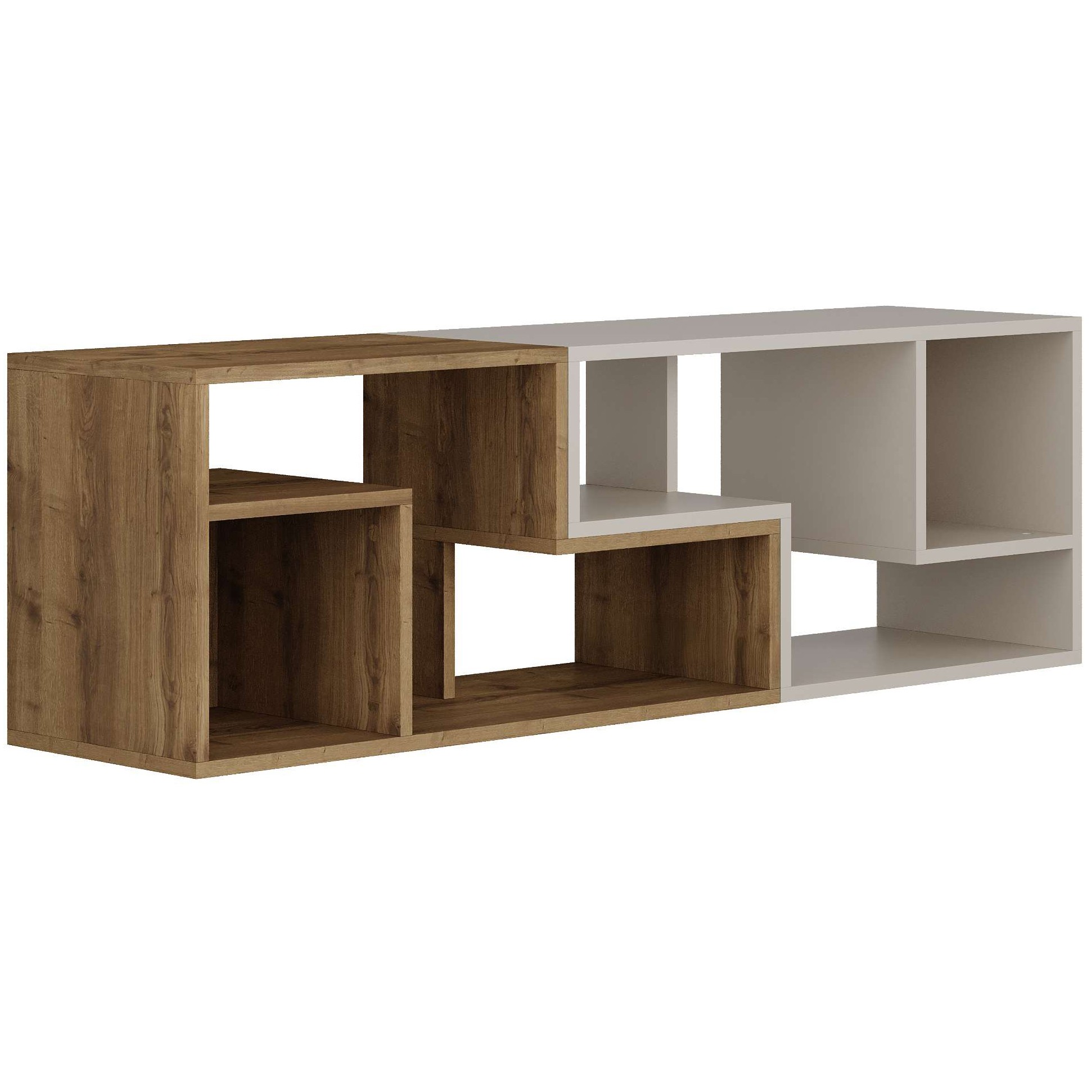 Glis TV Stand Hitit - Sandstone