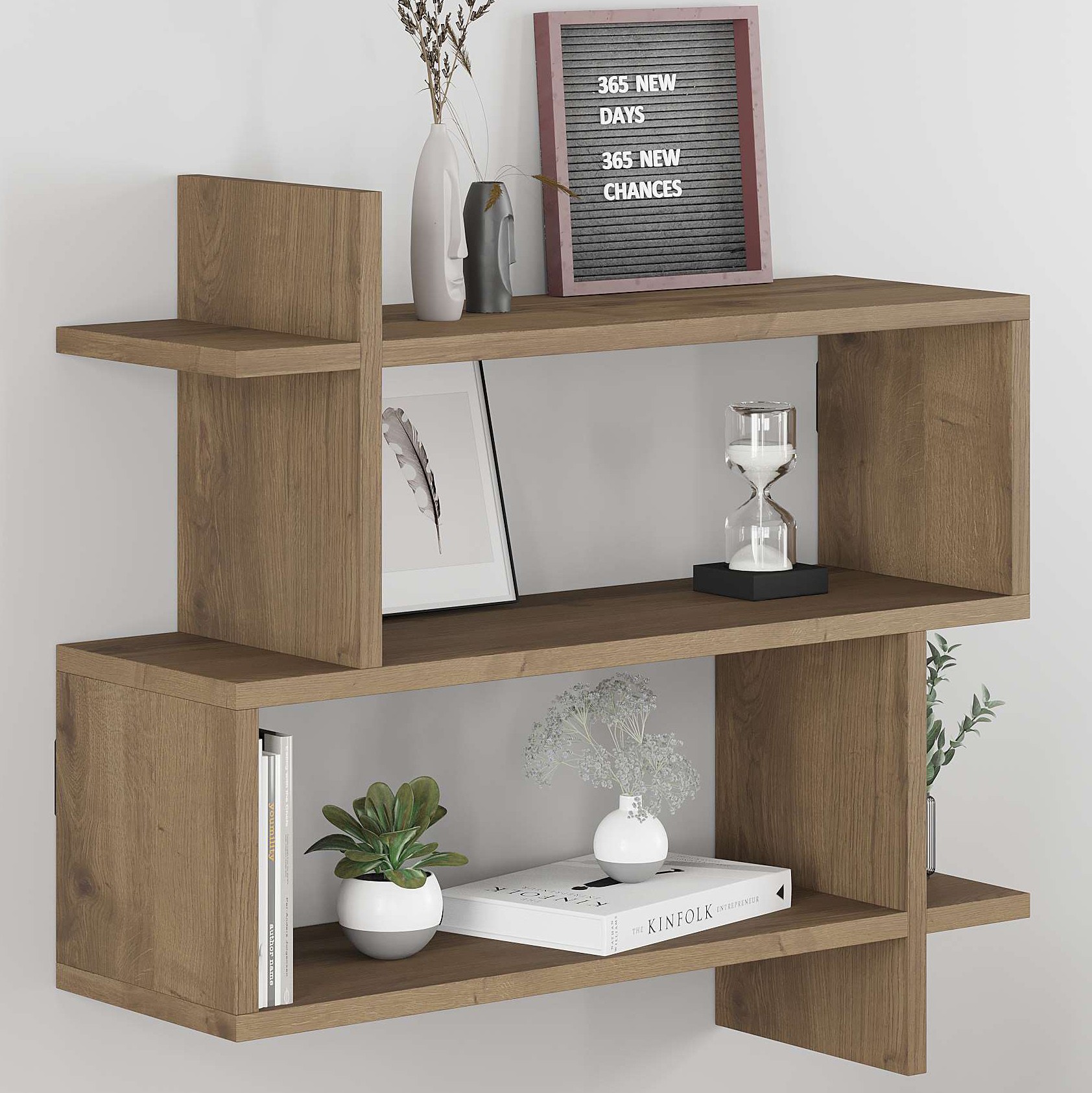 Paralel Bookcase Hitit