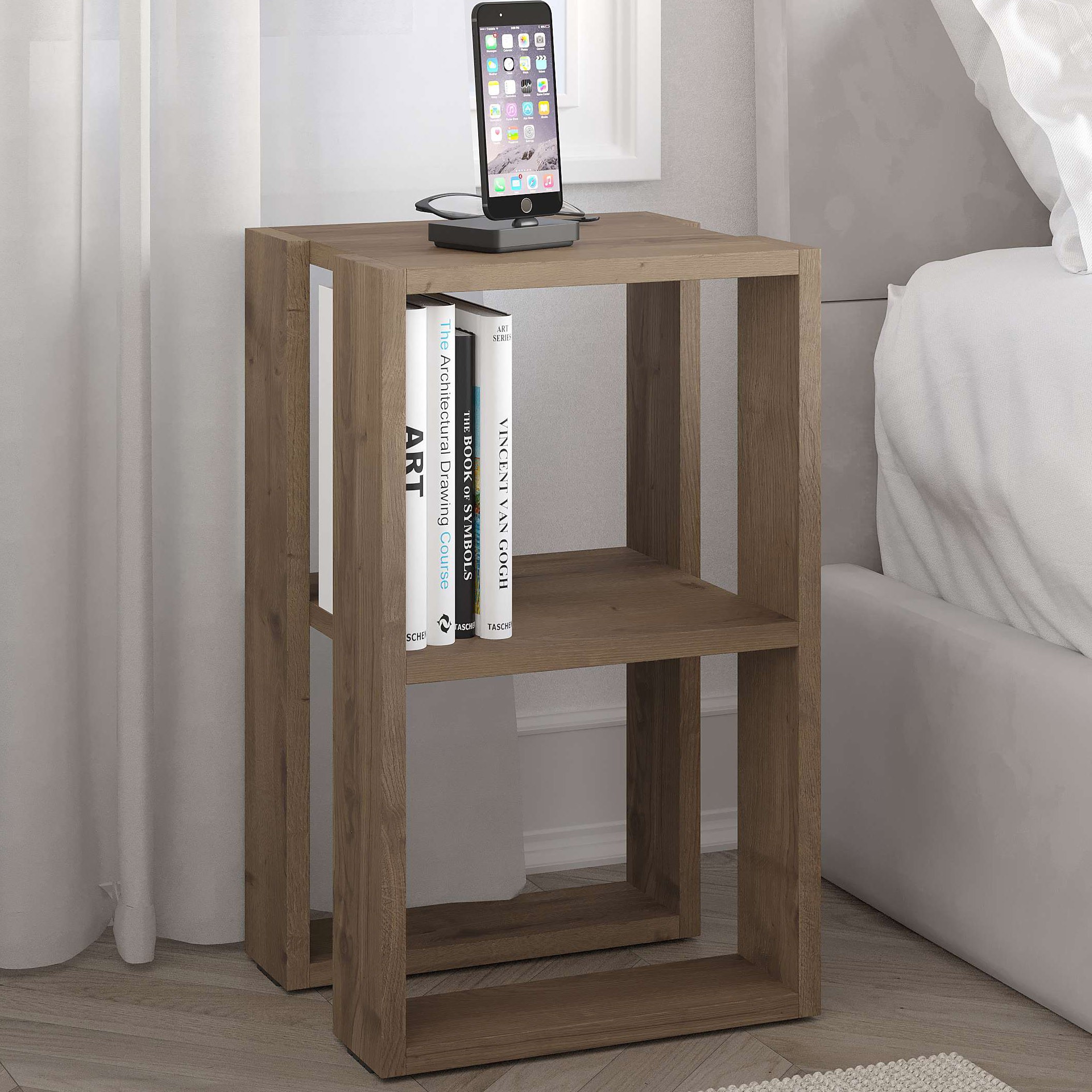 Lonie Nightstand - Hitit