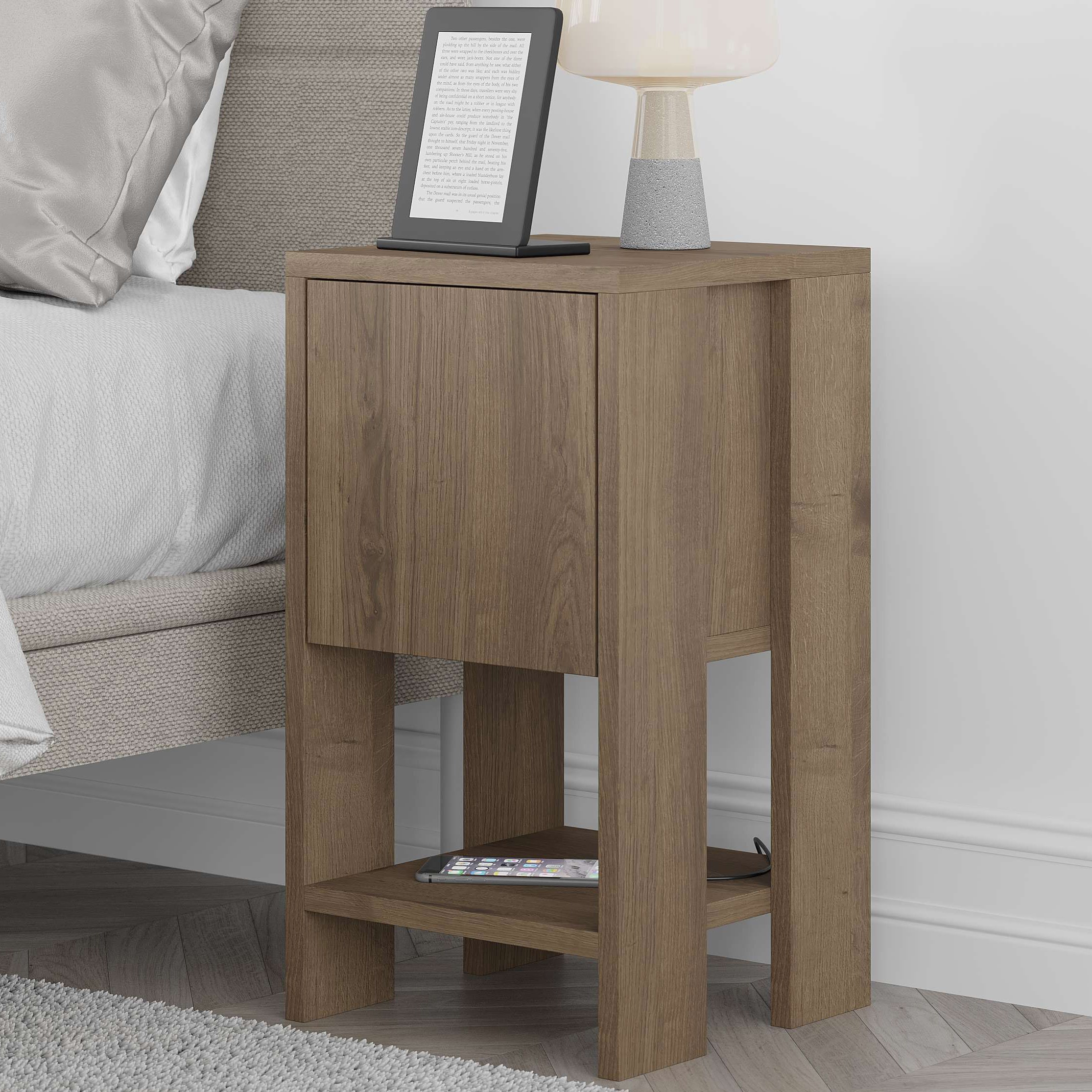 Ema Nightstand Hitit - Hitit