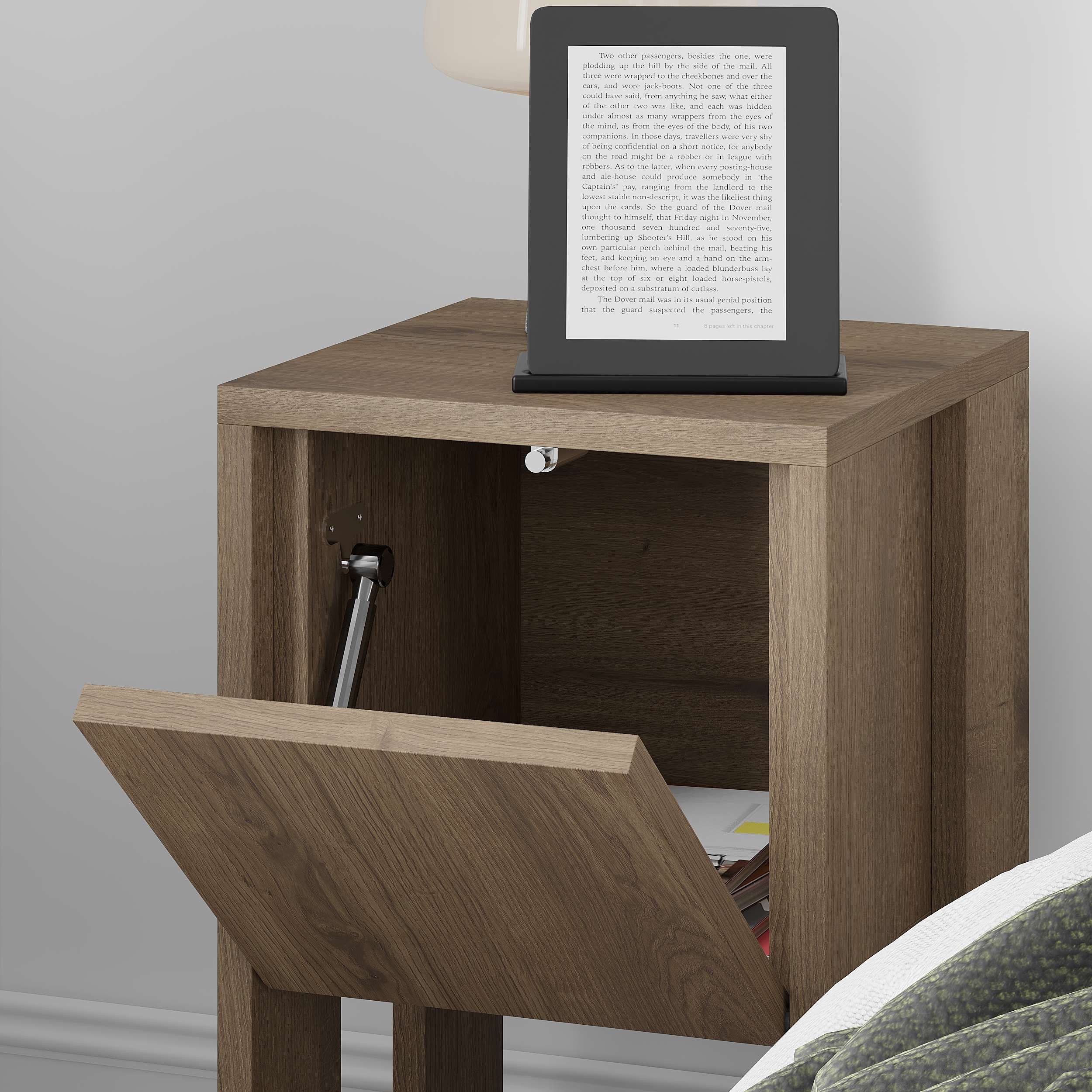 Ema Nightstand Hitit - Hitit