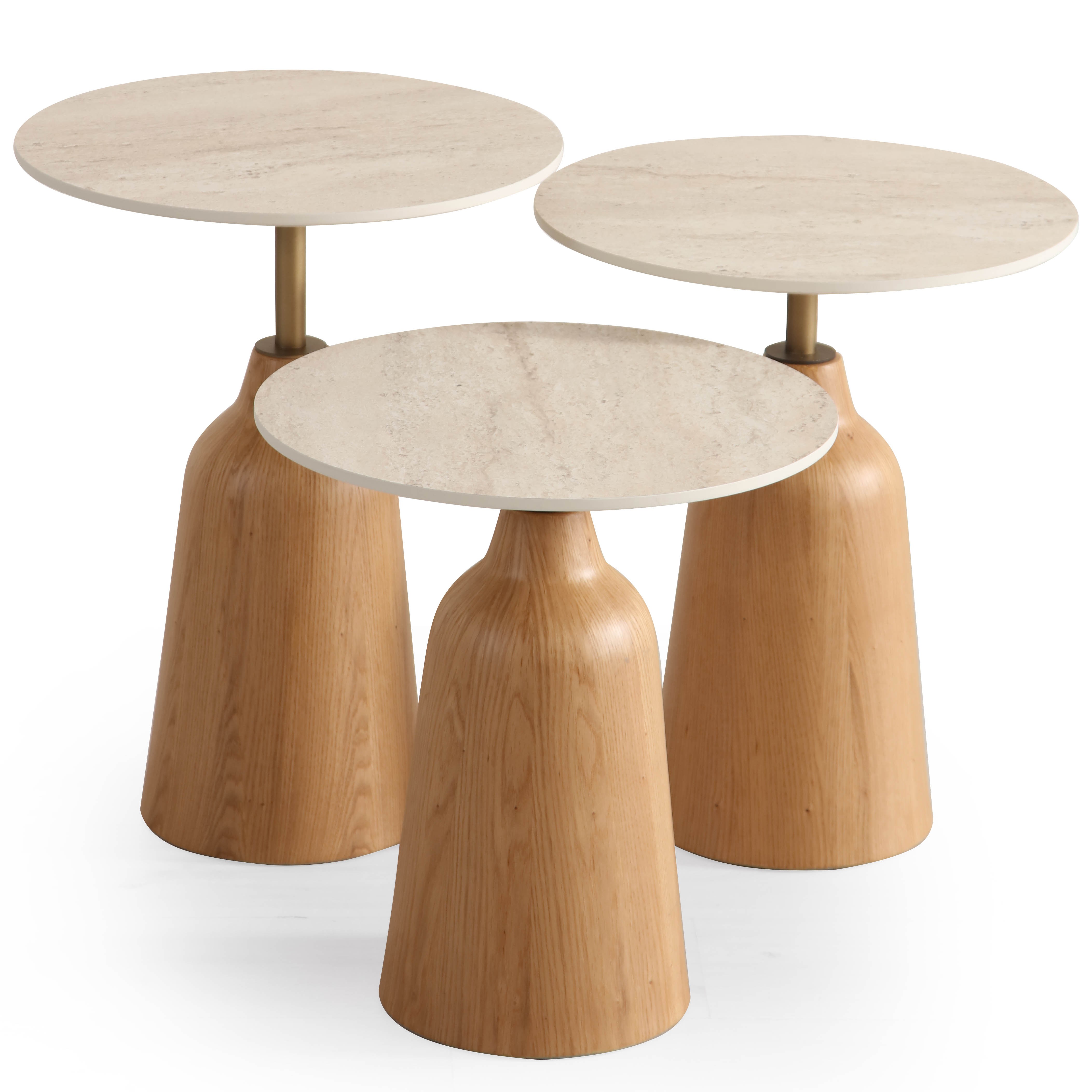 Pera Vol2 Nest Table