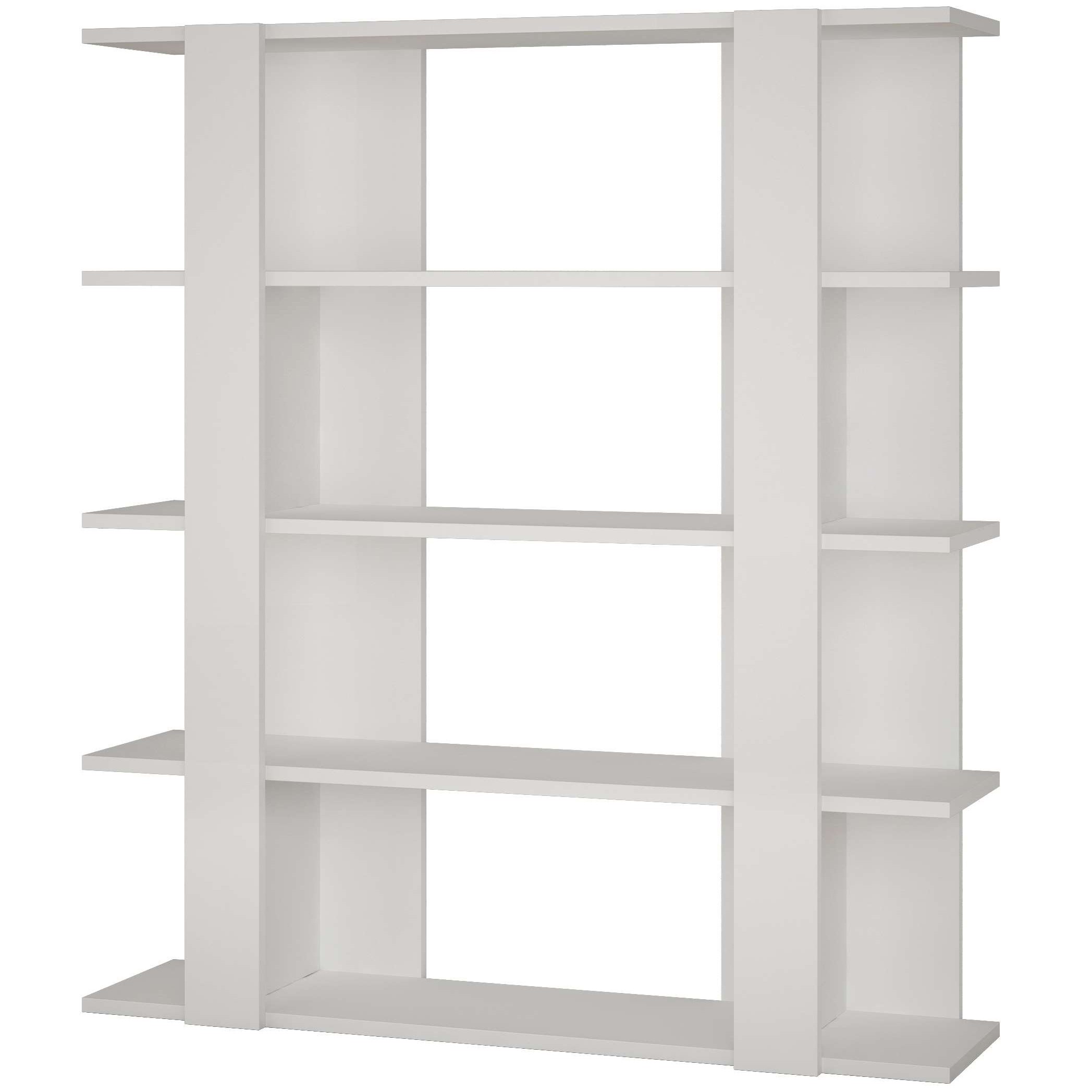 Tita Bookcase White