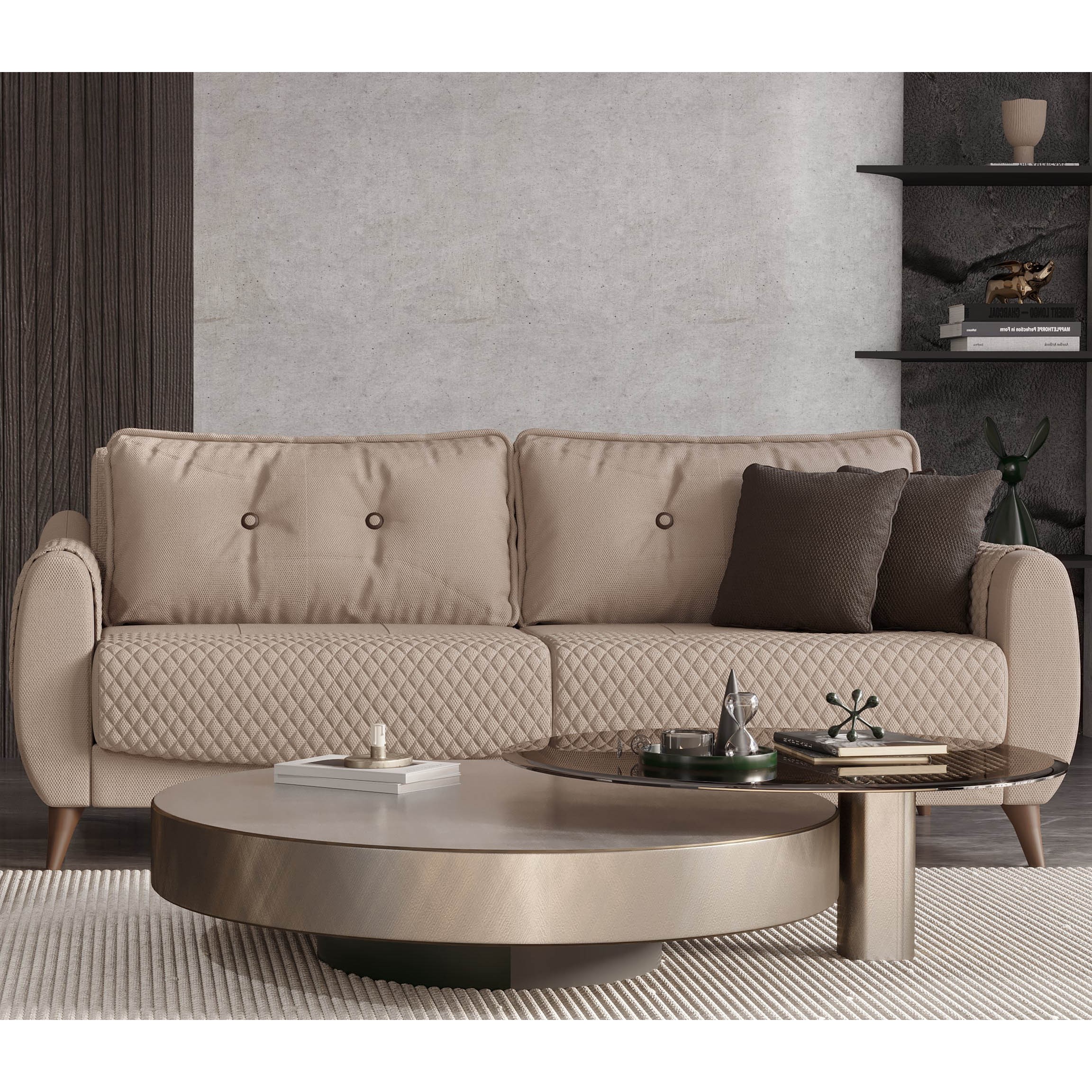 Olivya Vol1 3 Seater