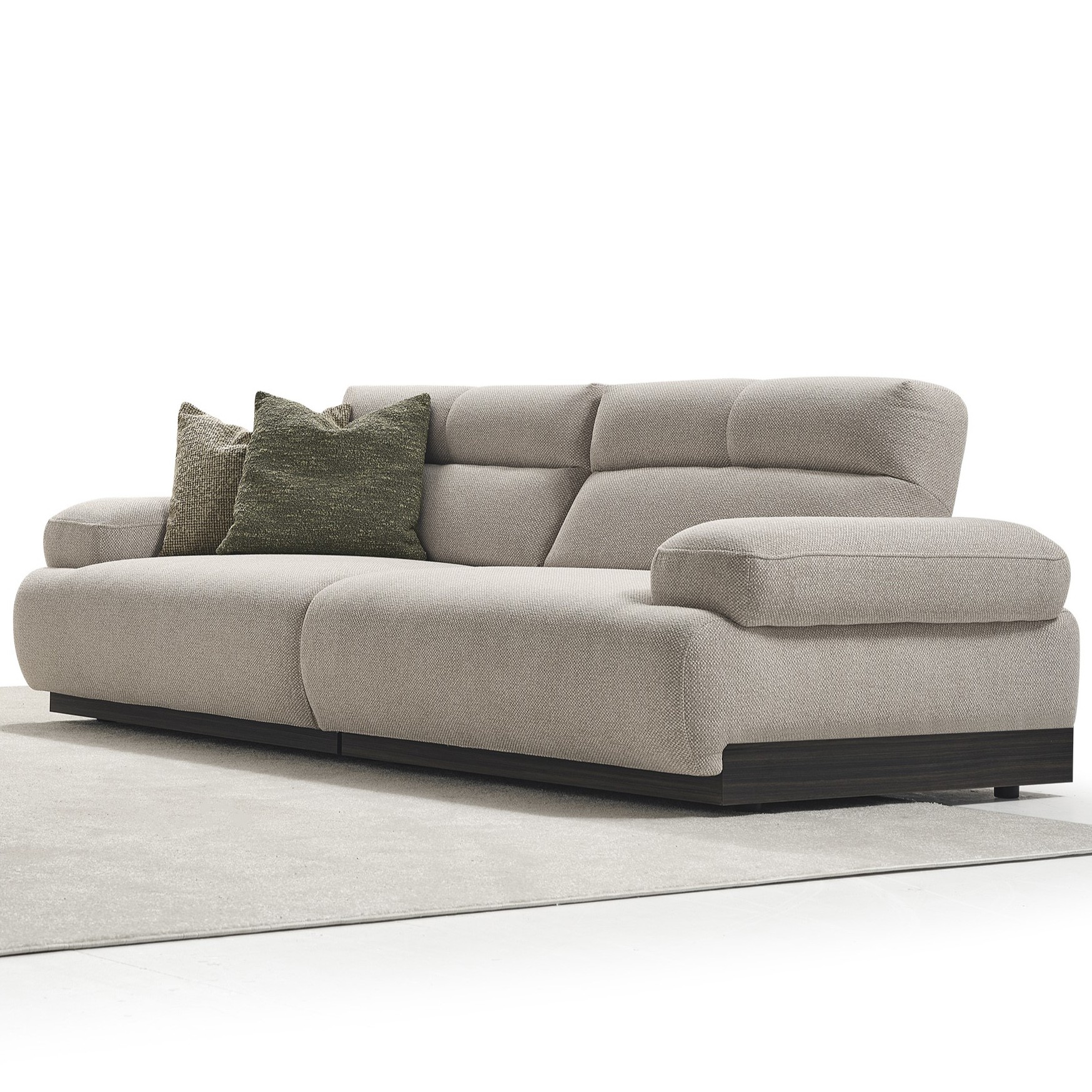 Bien 3+3+1+1 Sofa Set