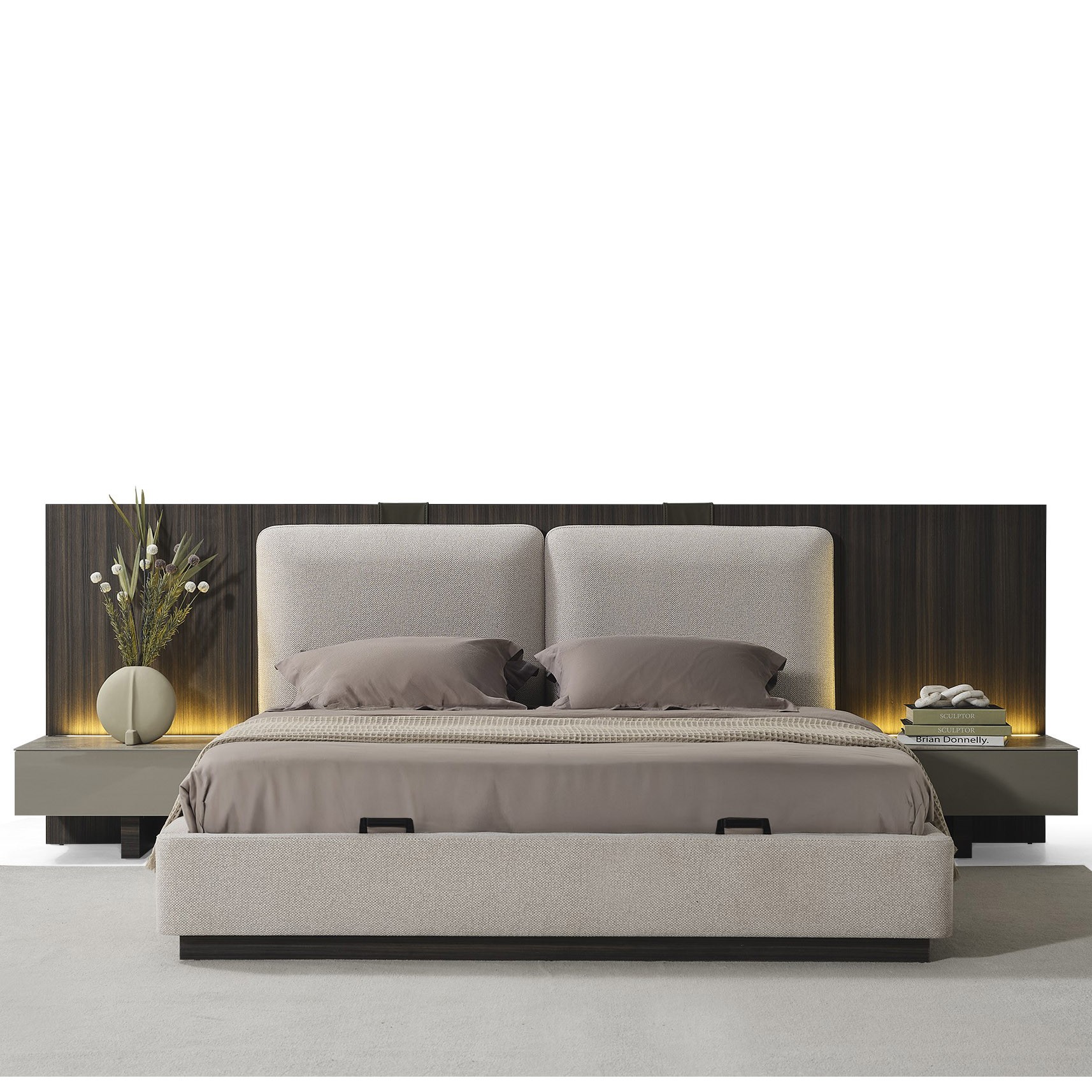 Bien Bedroom Vol1 (Bed Without Storage 160x200cm)