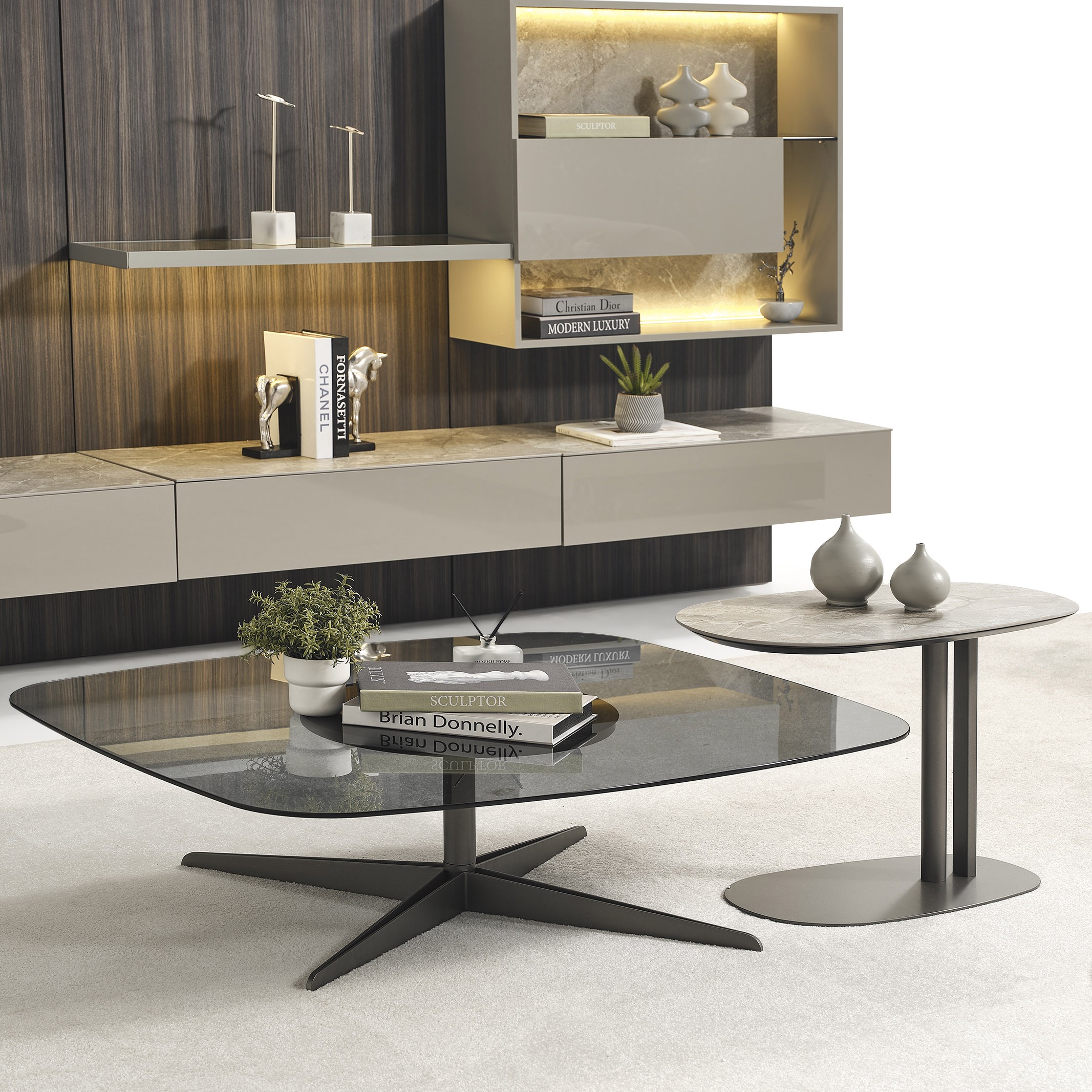 Bien Center & Side Tables