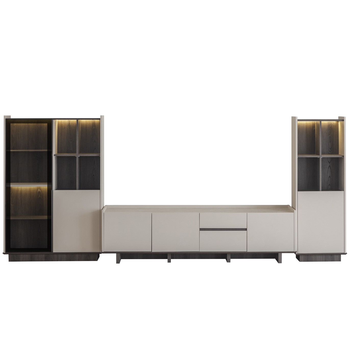 Bella Vol1 Wall Unit