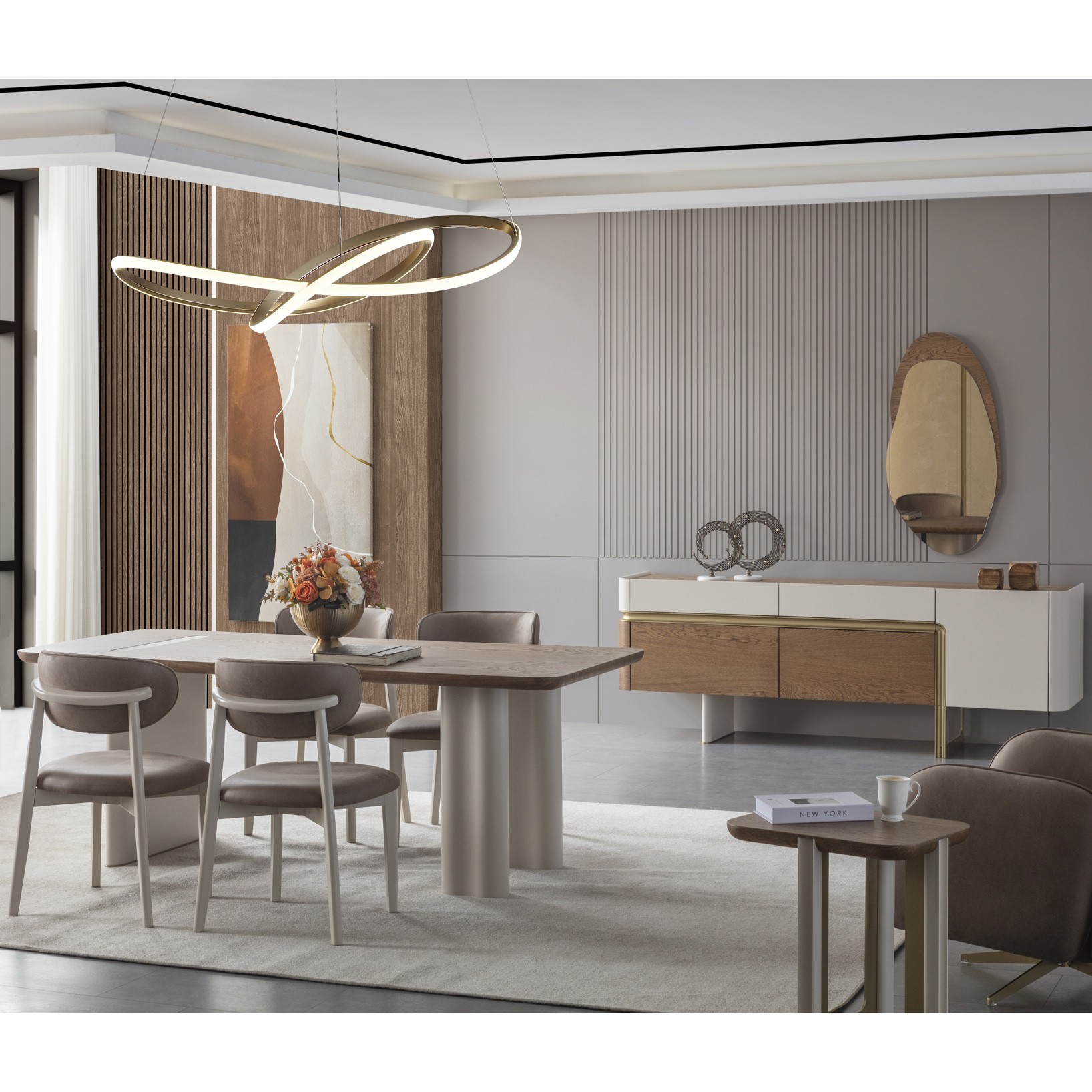 Line Vol2 Dining Chair