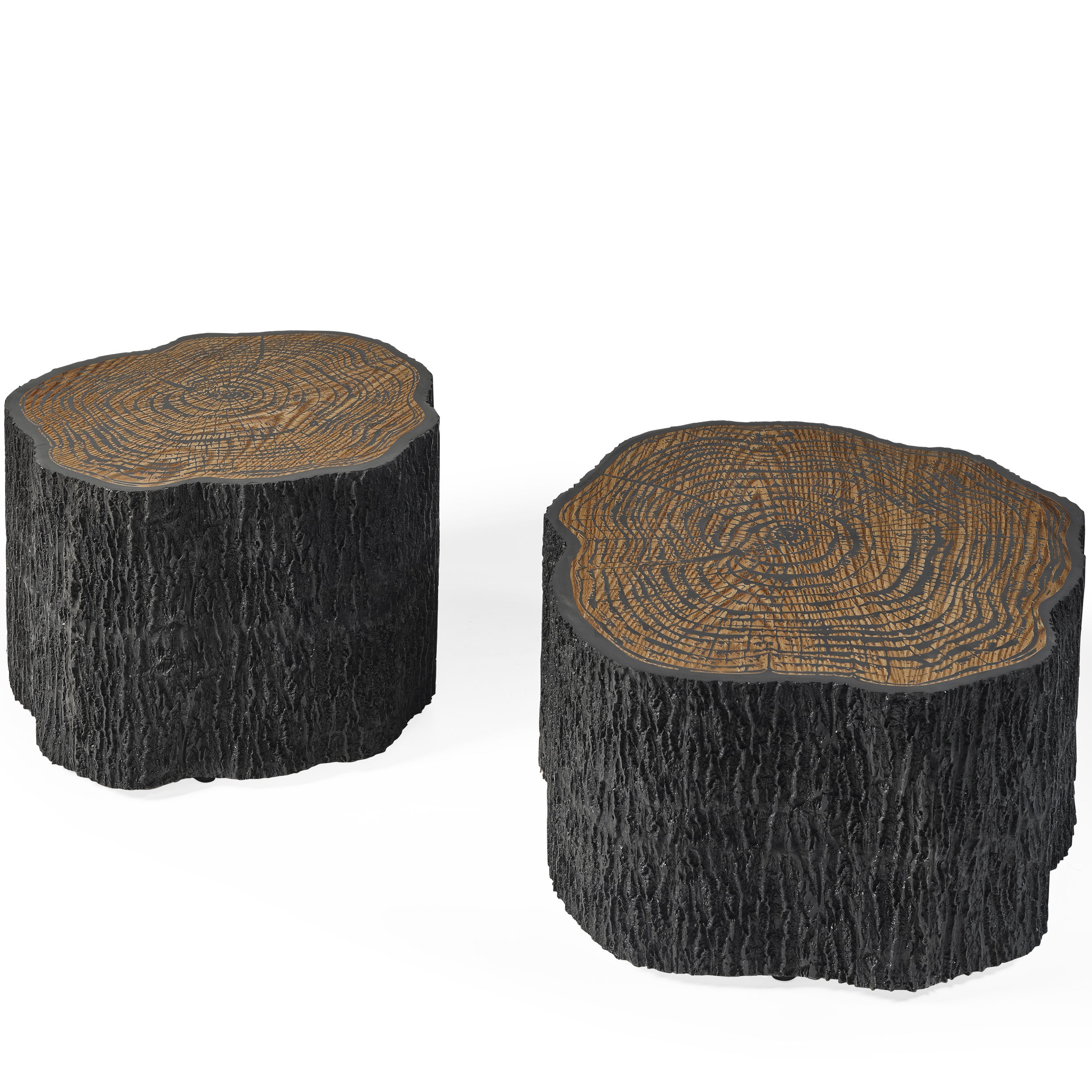 SHW400 - 399 Center*2 & 401 Vol1 Side Table