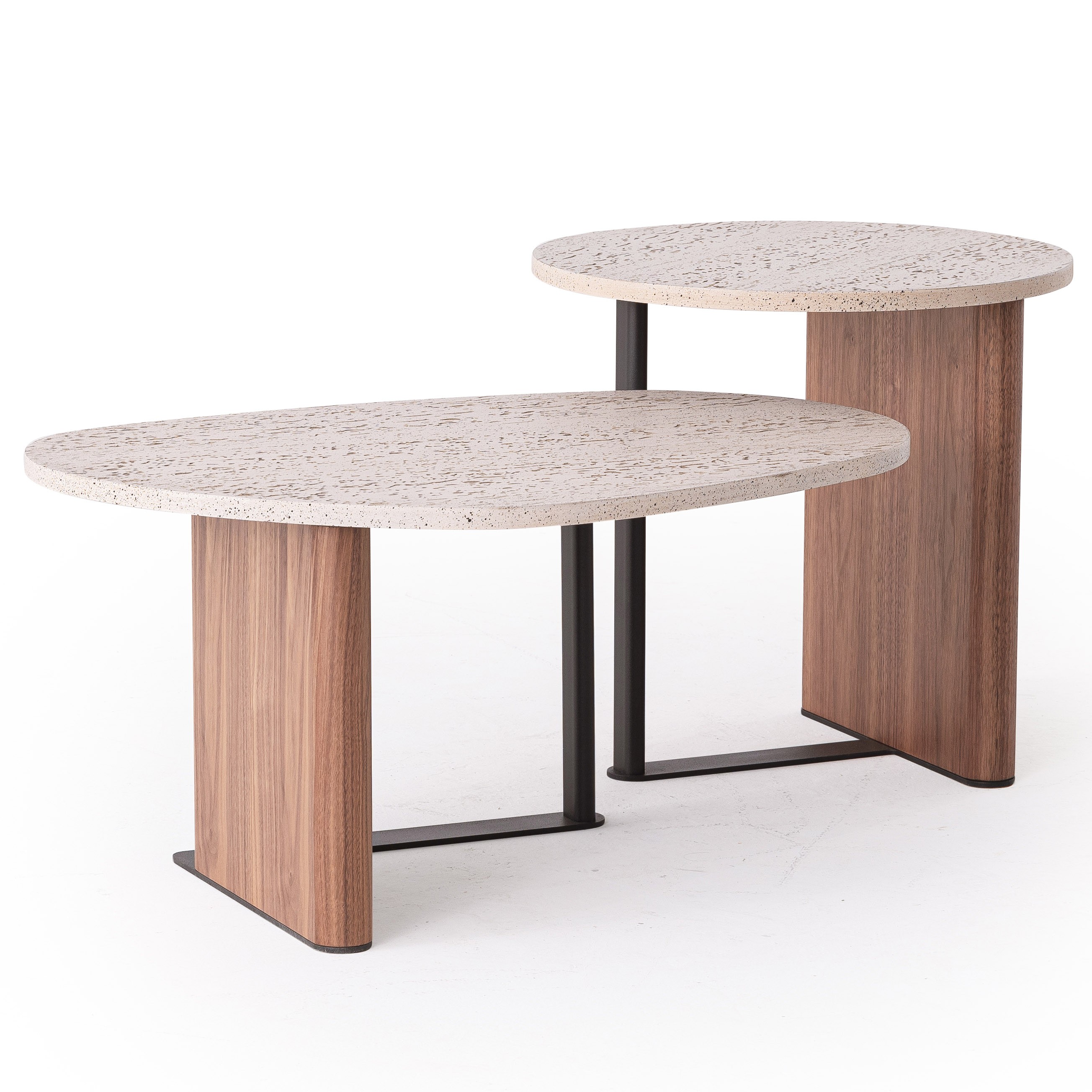 SHW1017 Center & Side Table