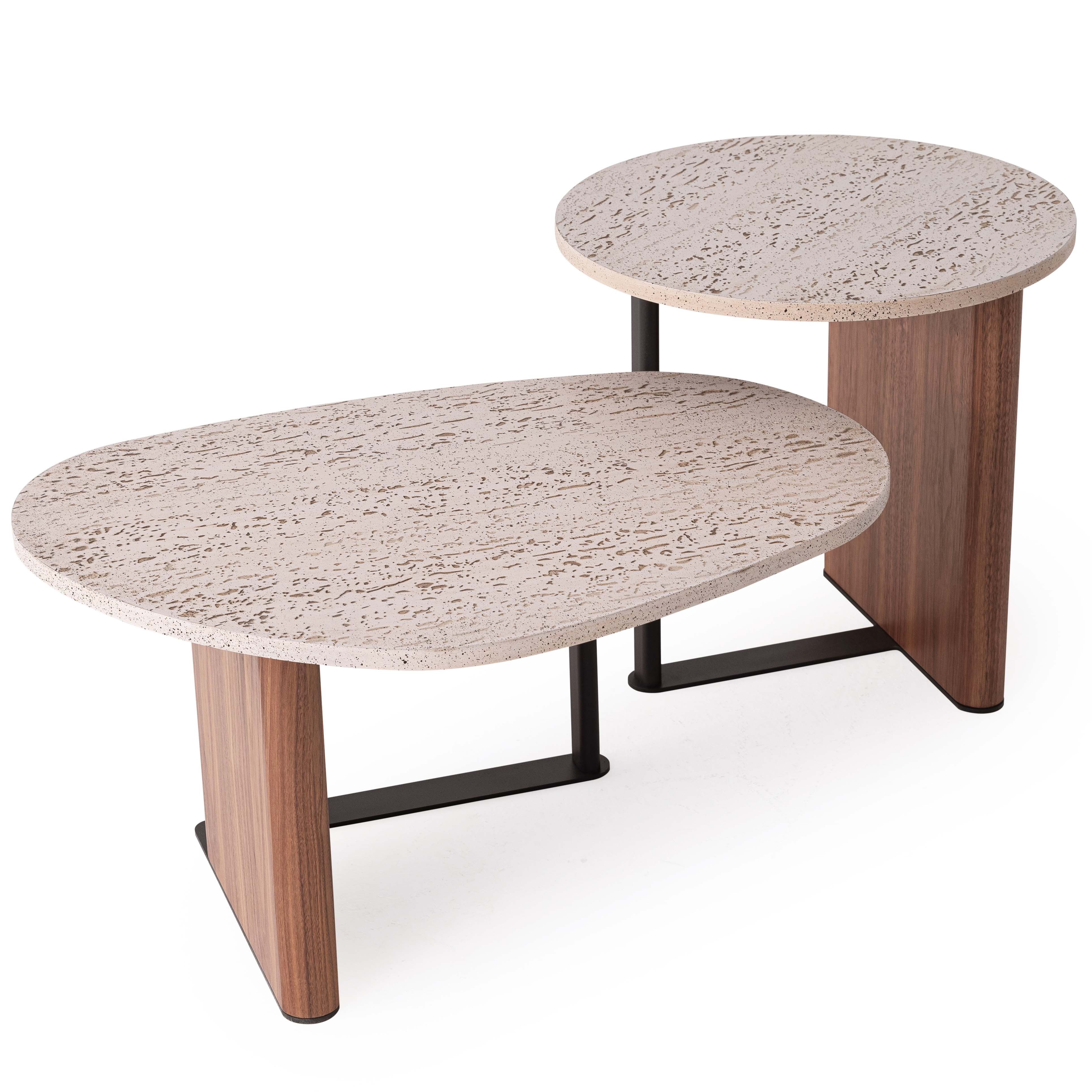 SHW1017 Center & Side Table