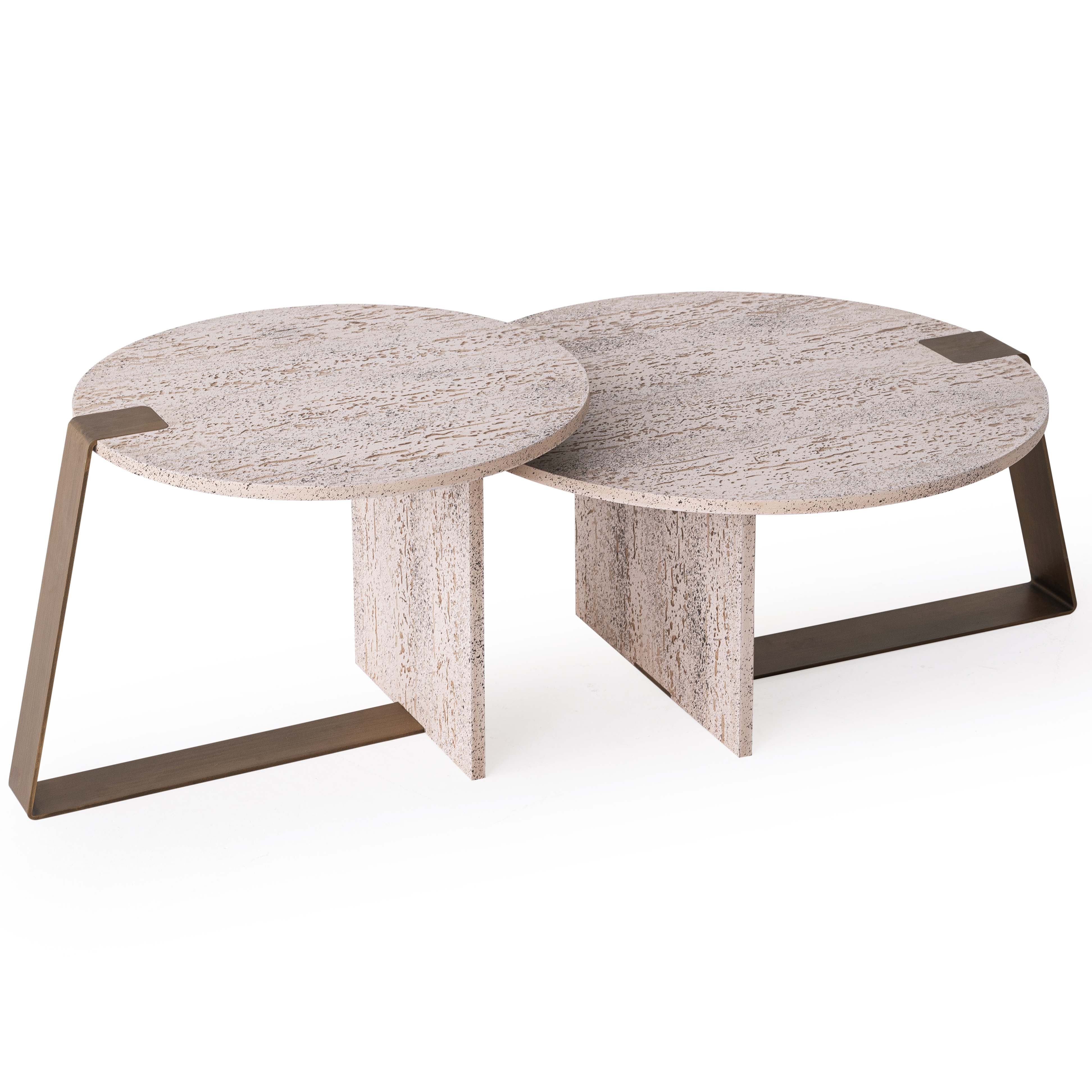 SHW1025 Center & Side Table