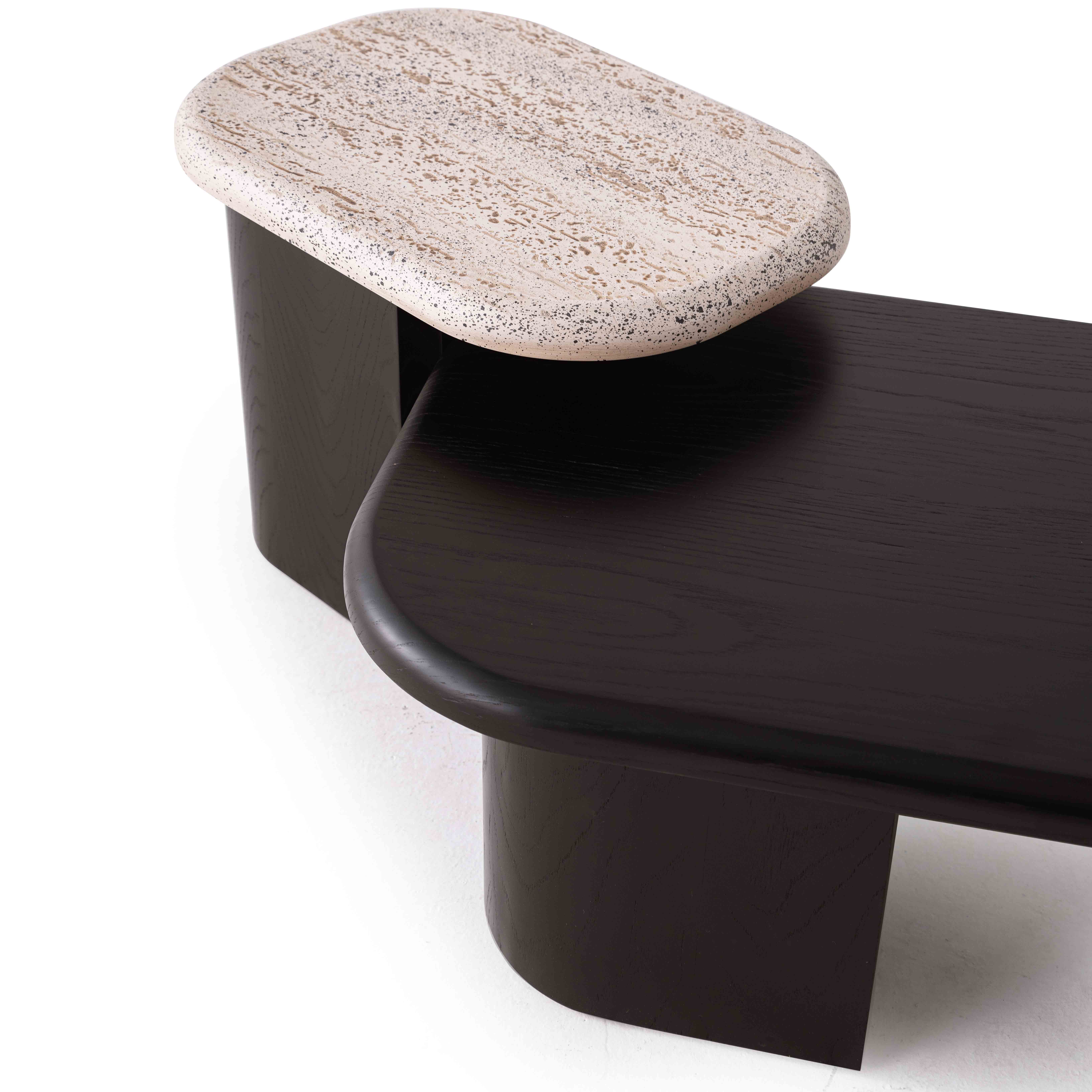 SHW1012 Center & Side Table