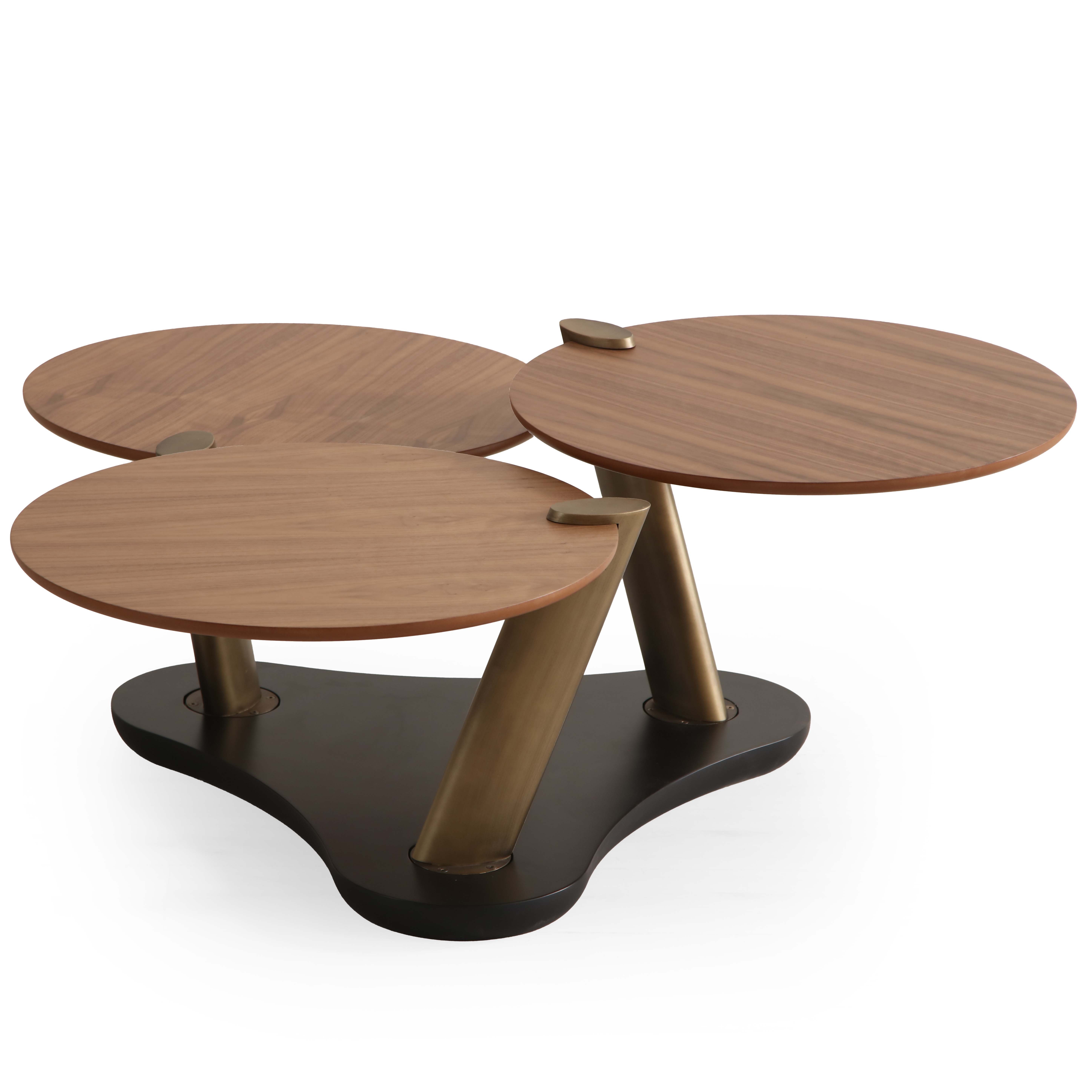 Trio Vol4 Center Table