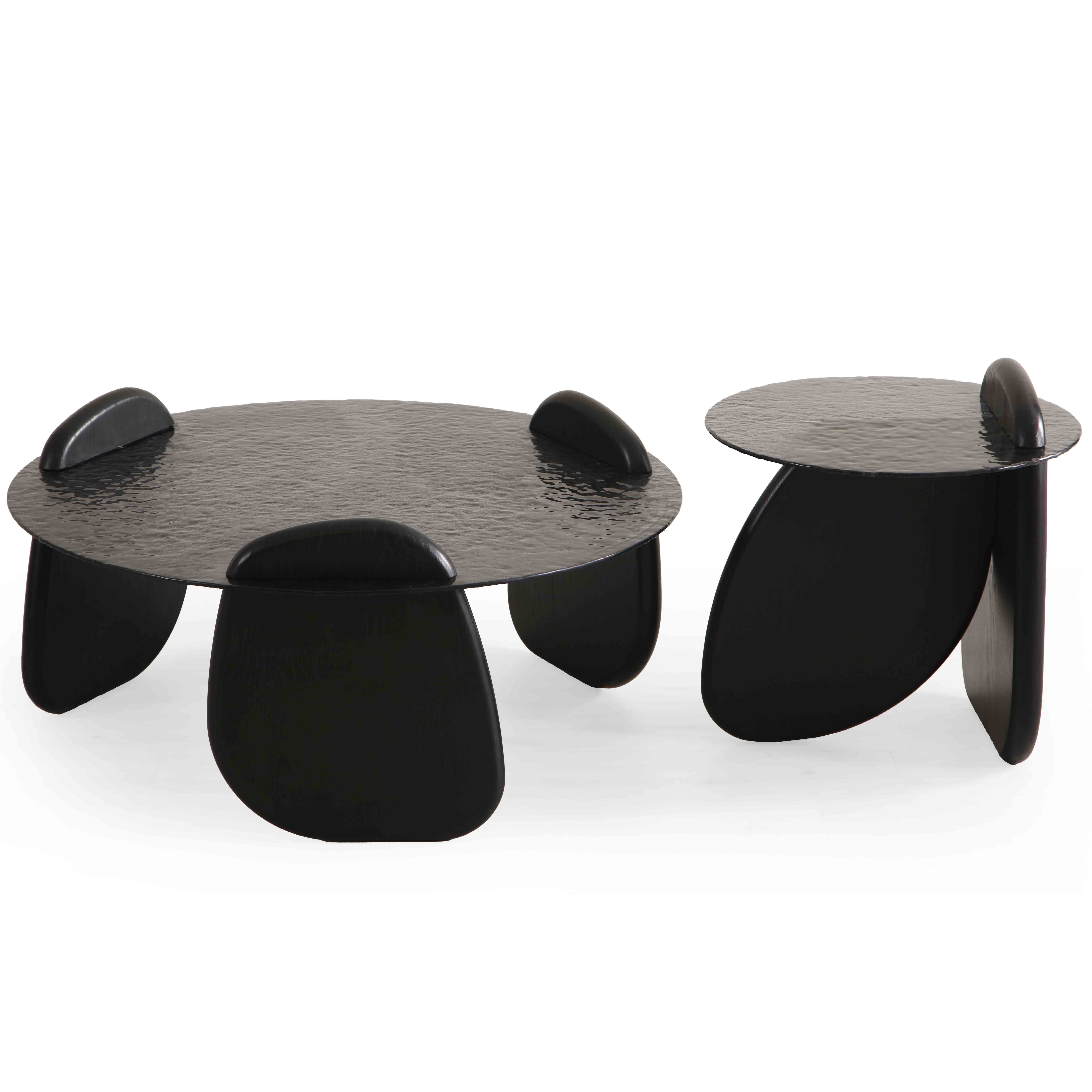 Markız Vol4 Center & Side Table