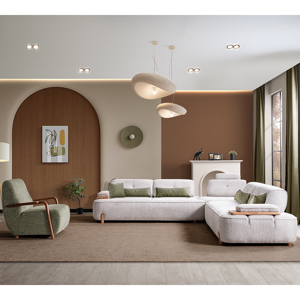 Adele Corner Set