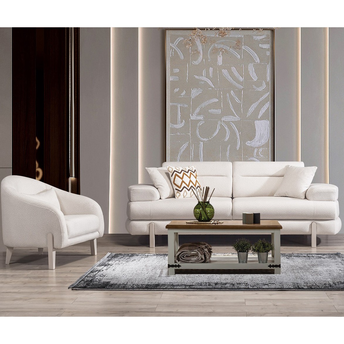 Icon Vol2 1 Seater