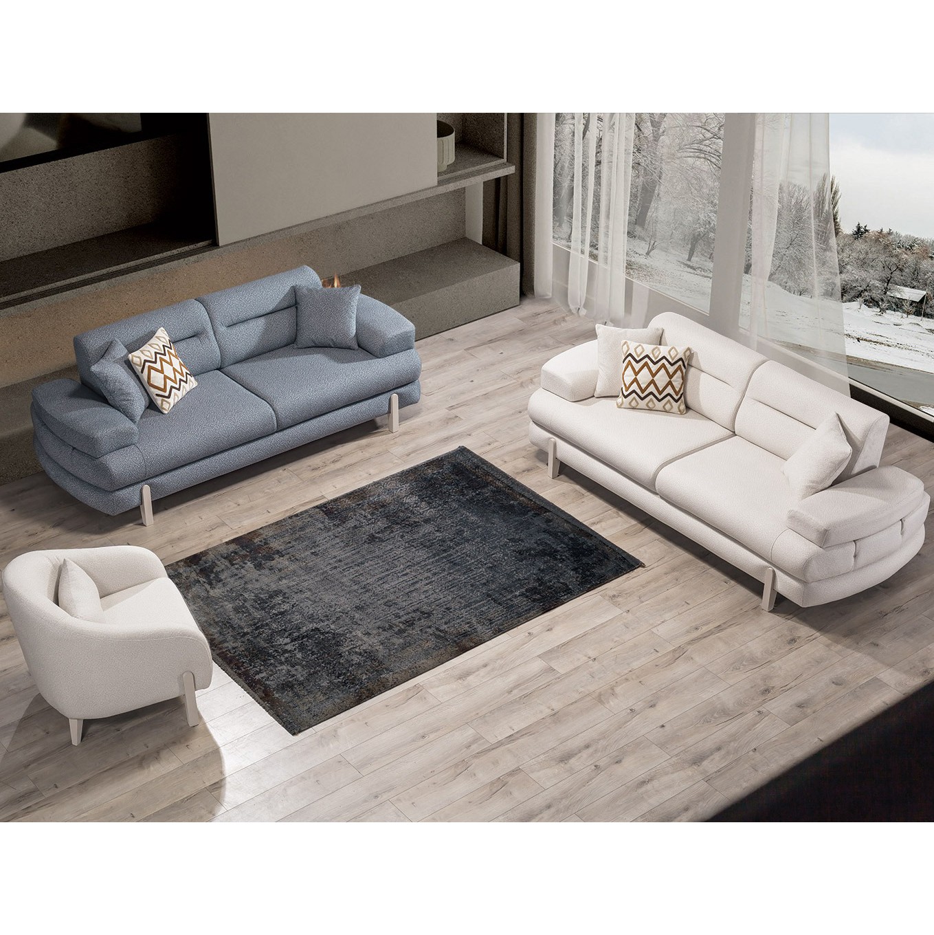 Icon Vol2 1 Seater