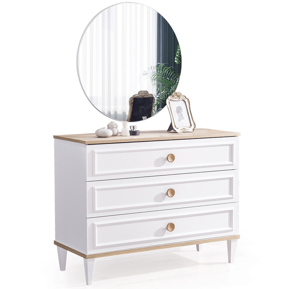 Legna Bedroom (Bed Without Storage 180x200cm)