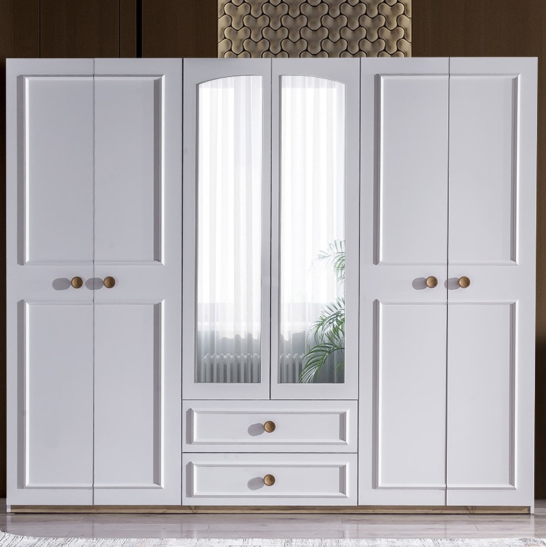Legna Bedroom (Bed With Storage 180x200cm)