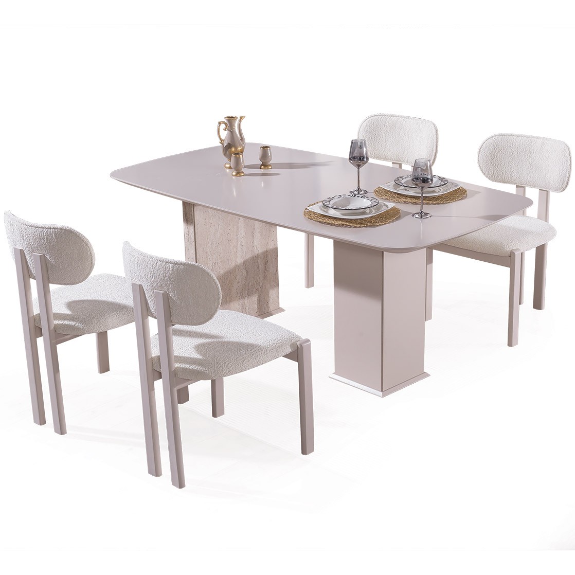 Tress Dining Table