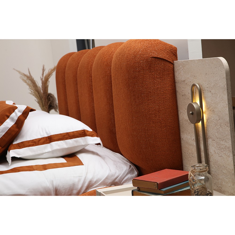 Pablo Bedroom (Bed With Storage 160x200cm)