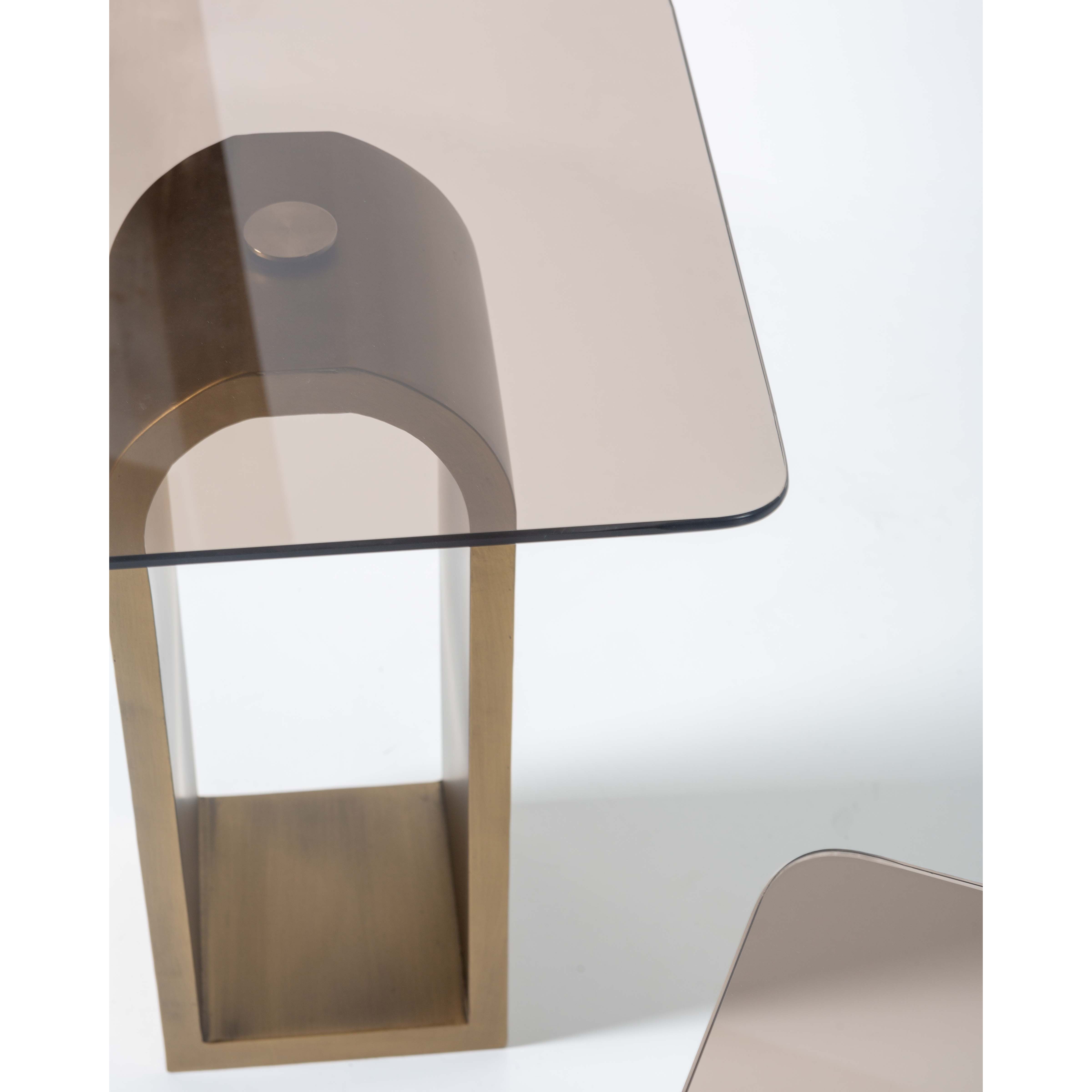 Palermo Vol2 Center & Side Table