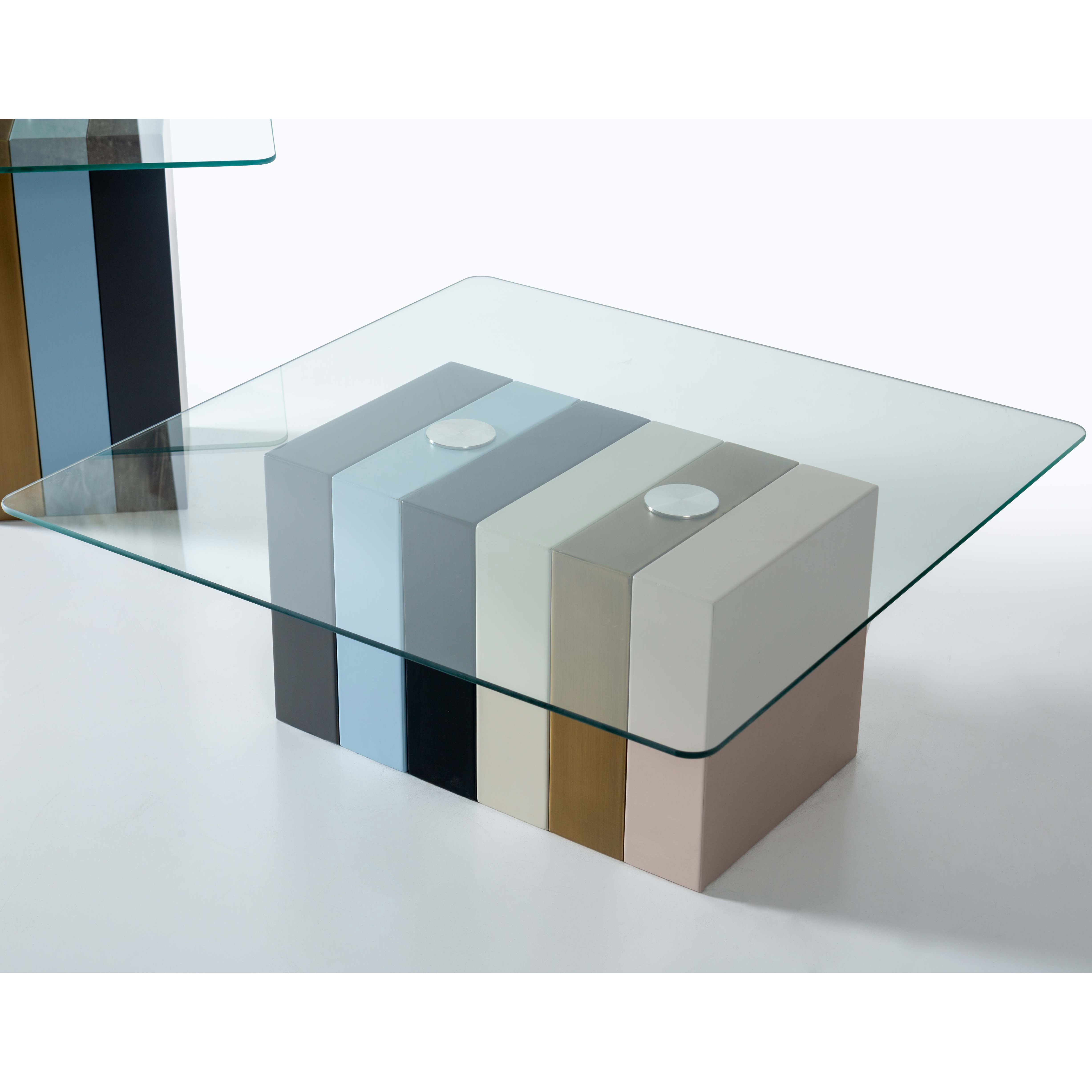 La Spezia Center & Side Table