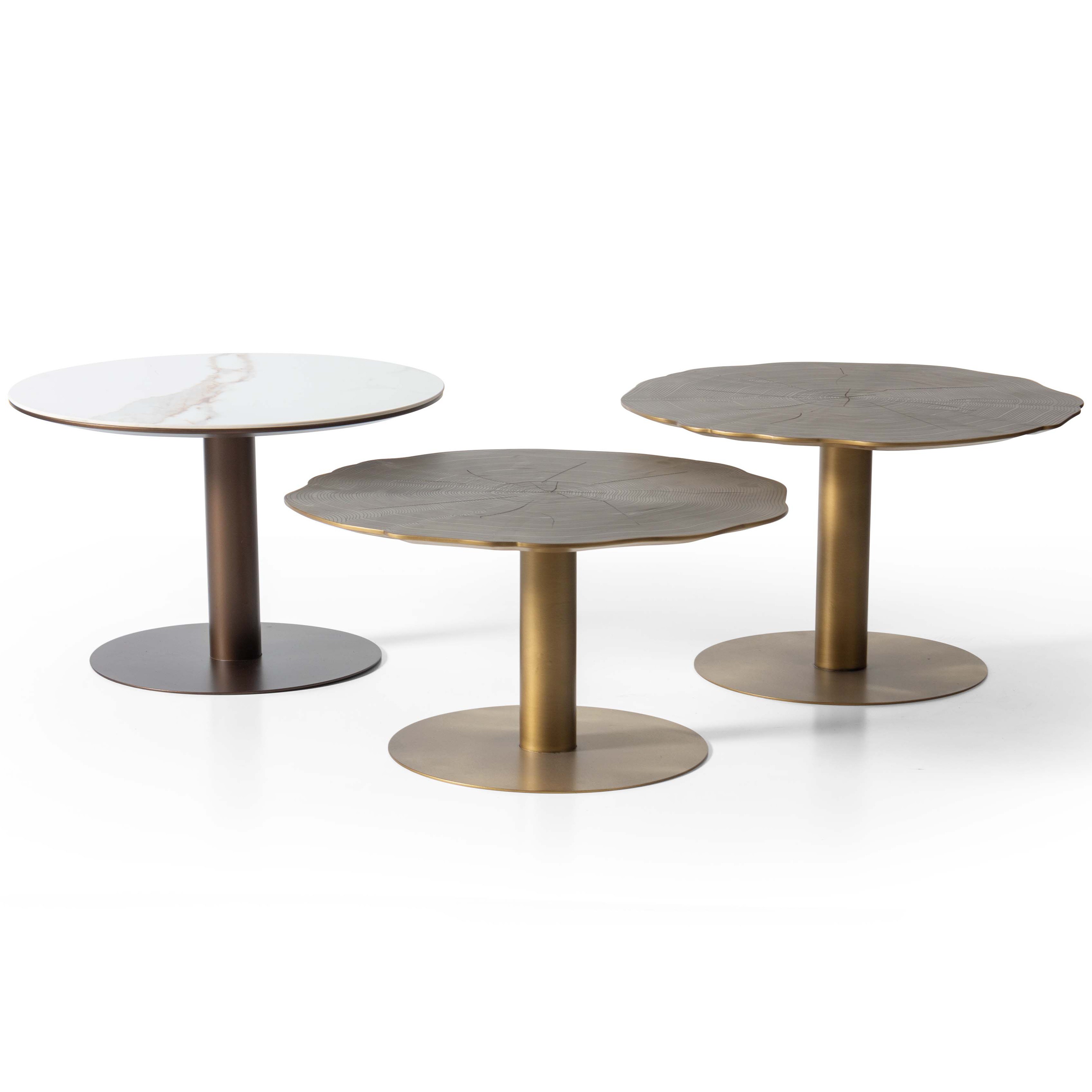 Fendi Center*3 Tables