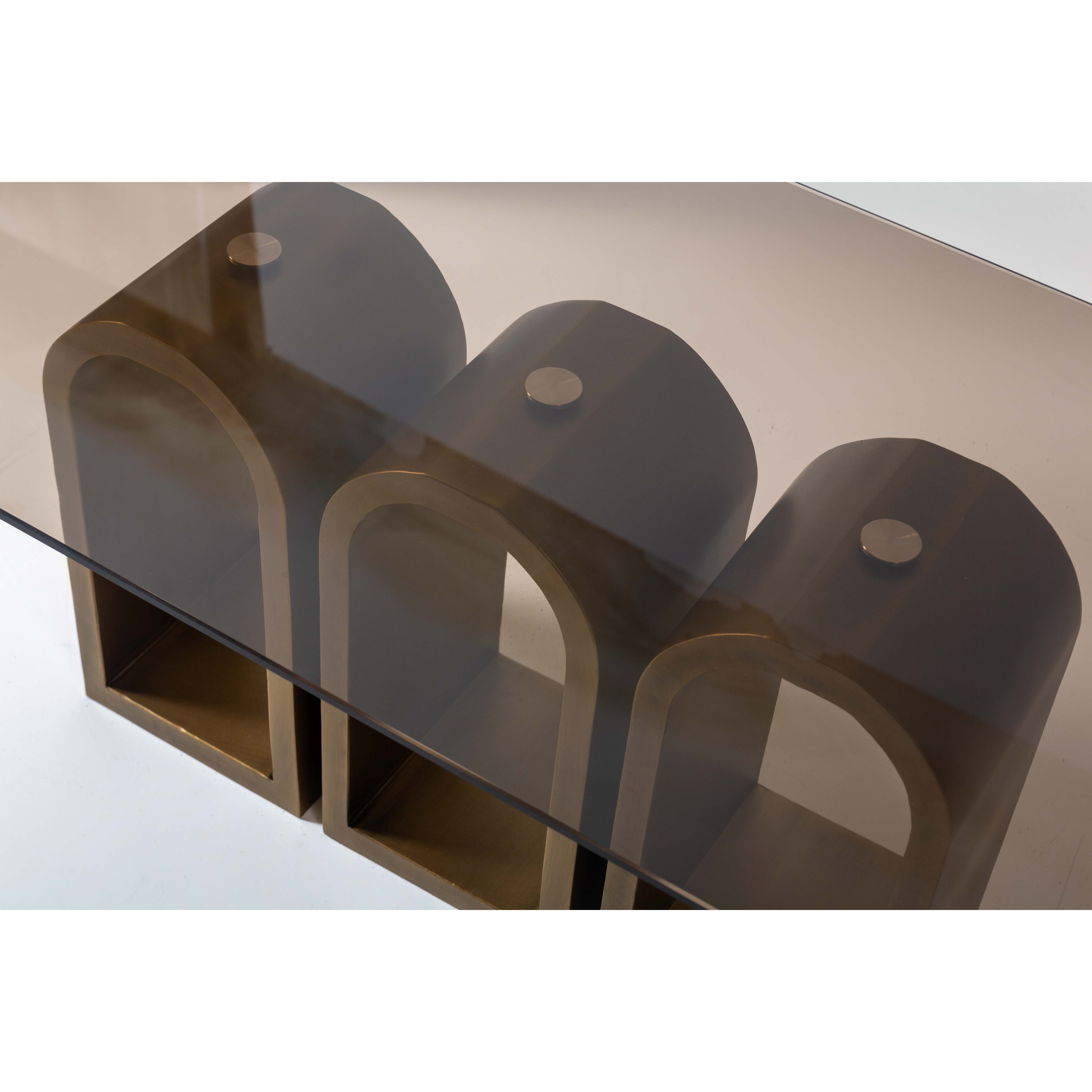 Palermo Vol2 Center & Side Table