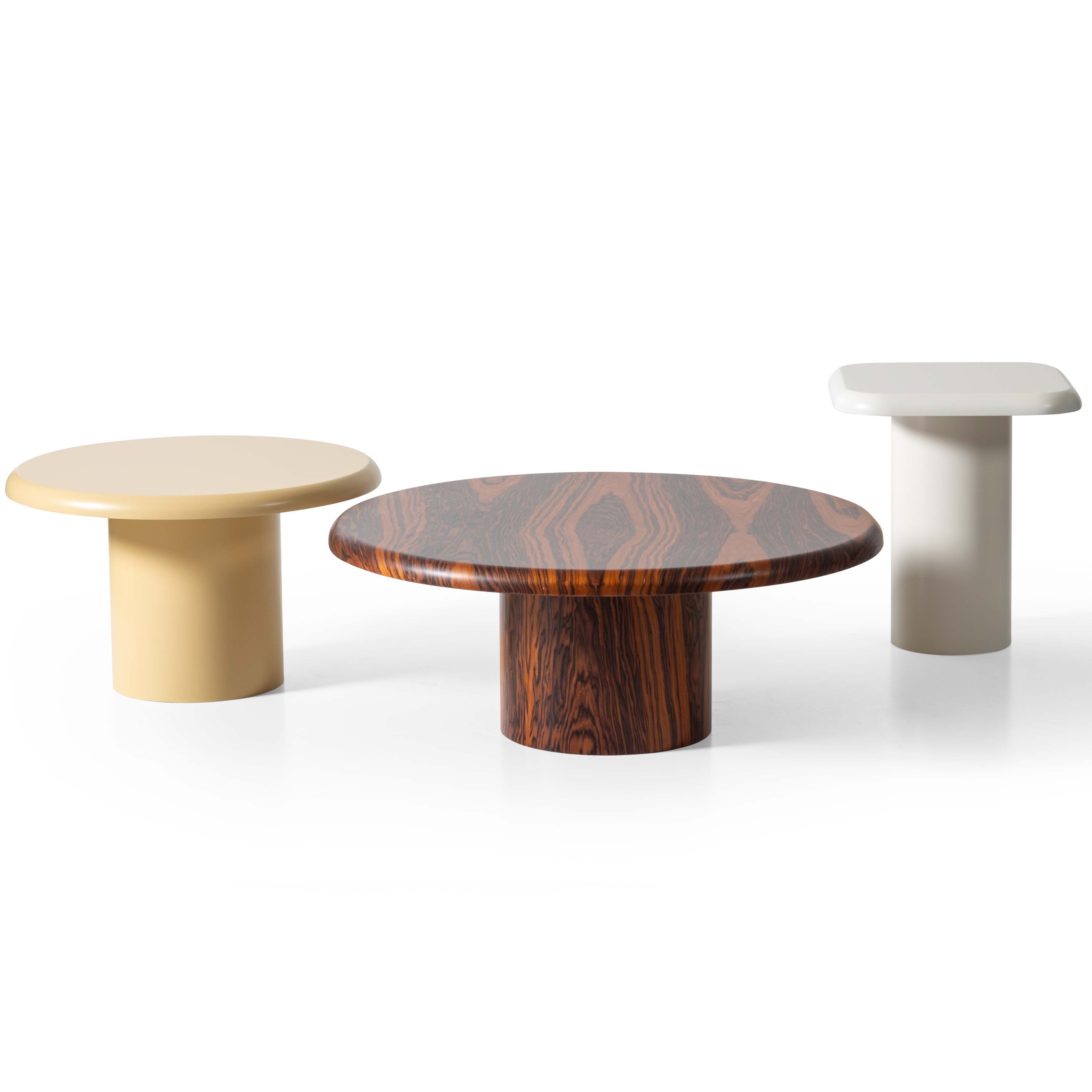 Chakra Vol2 Center & Side*2 Tables