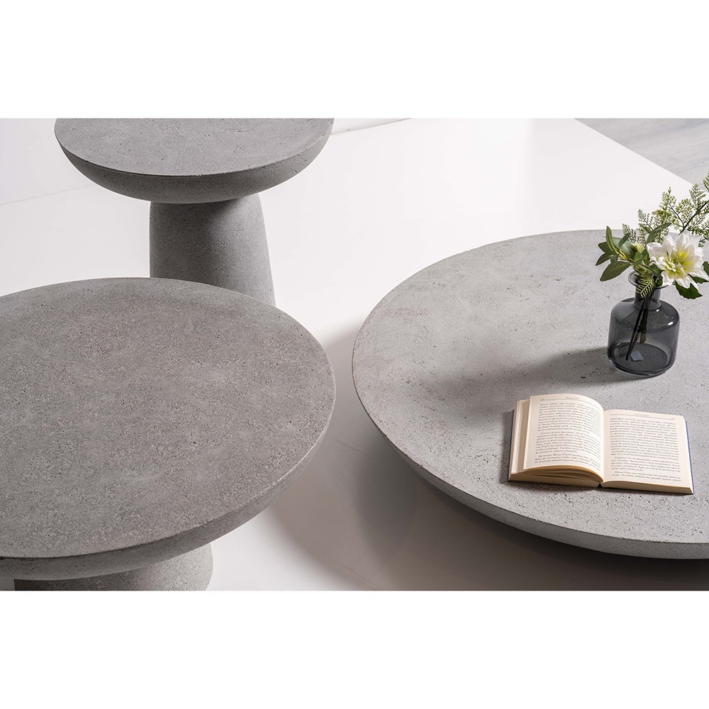 History Vol2 Center*2 & Side*2 Tables