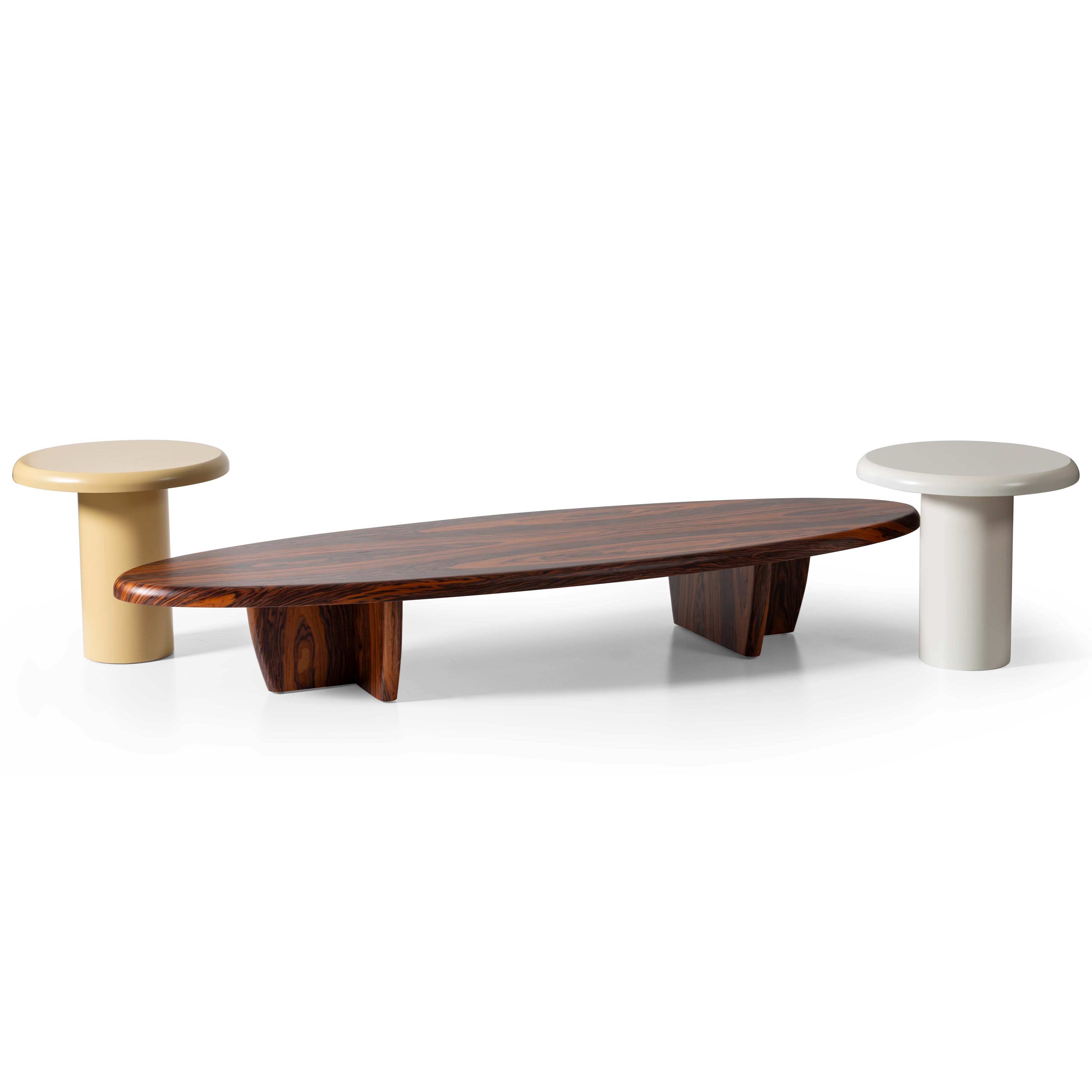 Titanic Vol2 Center & Side*2 Tables