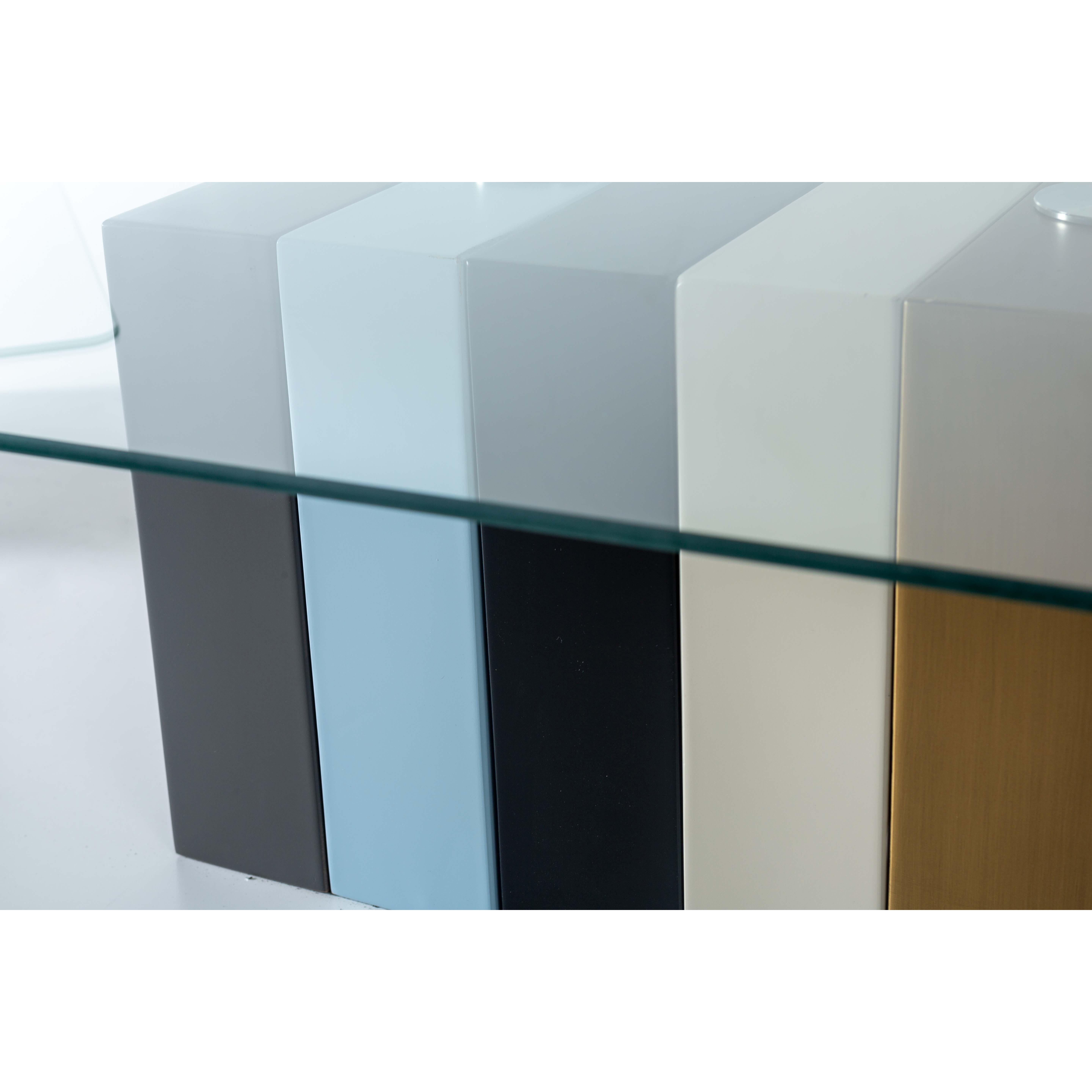 La Spezia Center & Side Table